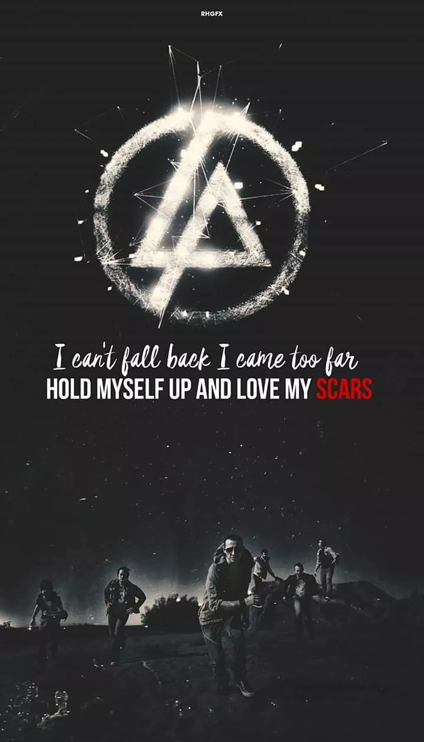 linkin park iphone HD phone wallpaper