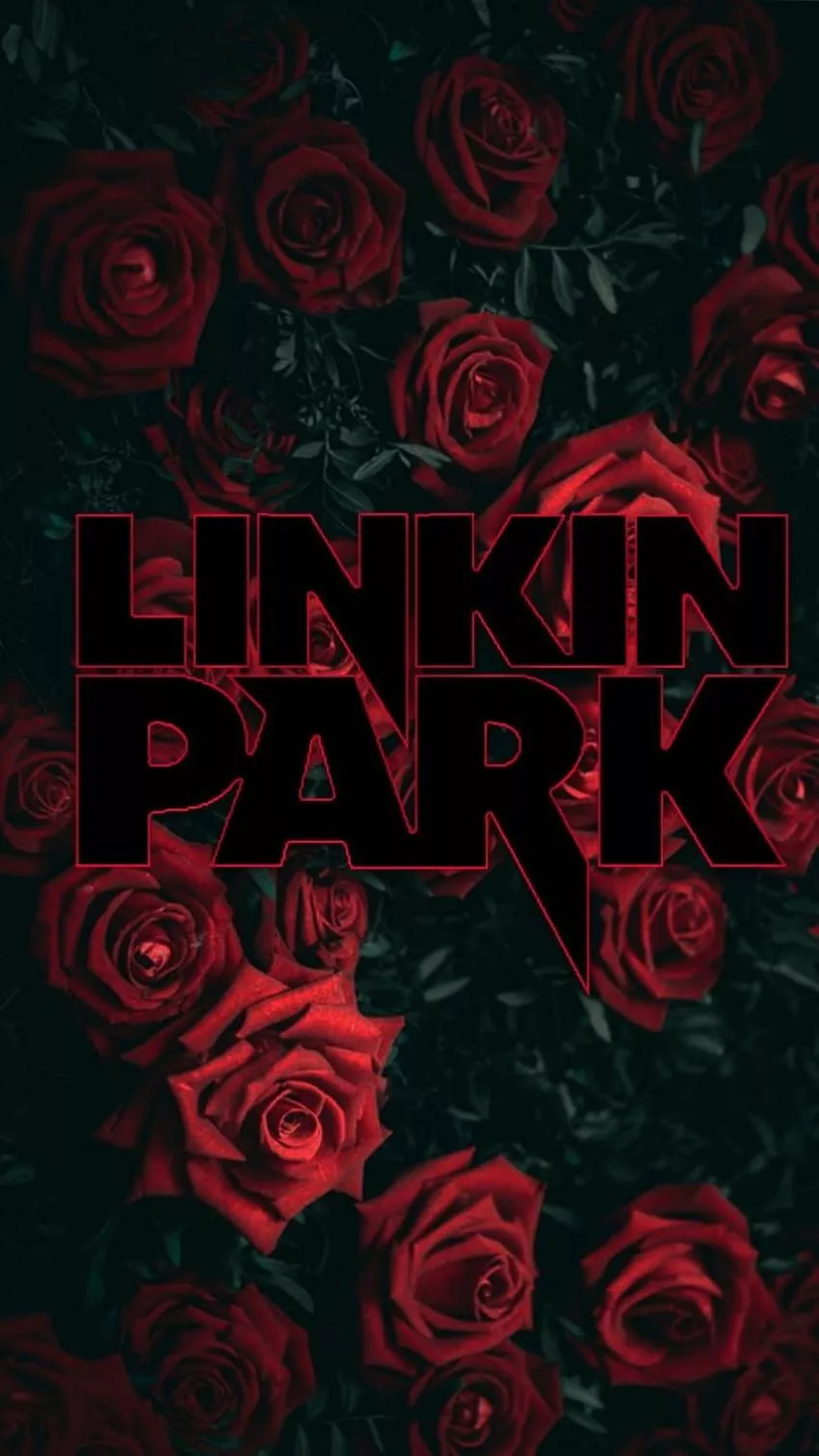 Linkin park iphone HD phone wallpaper