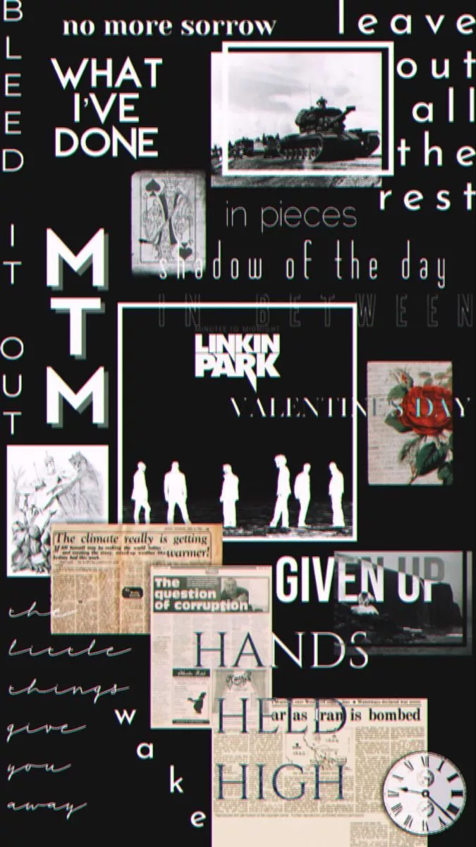 linkin park wallpaper, linkin park