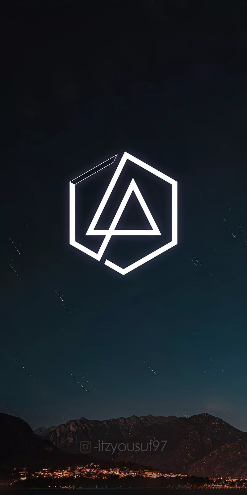 rock, star, HD phone wallpaper