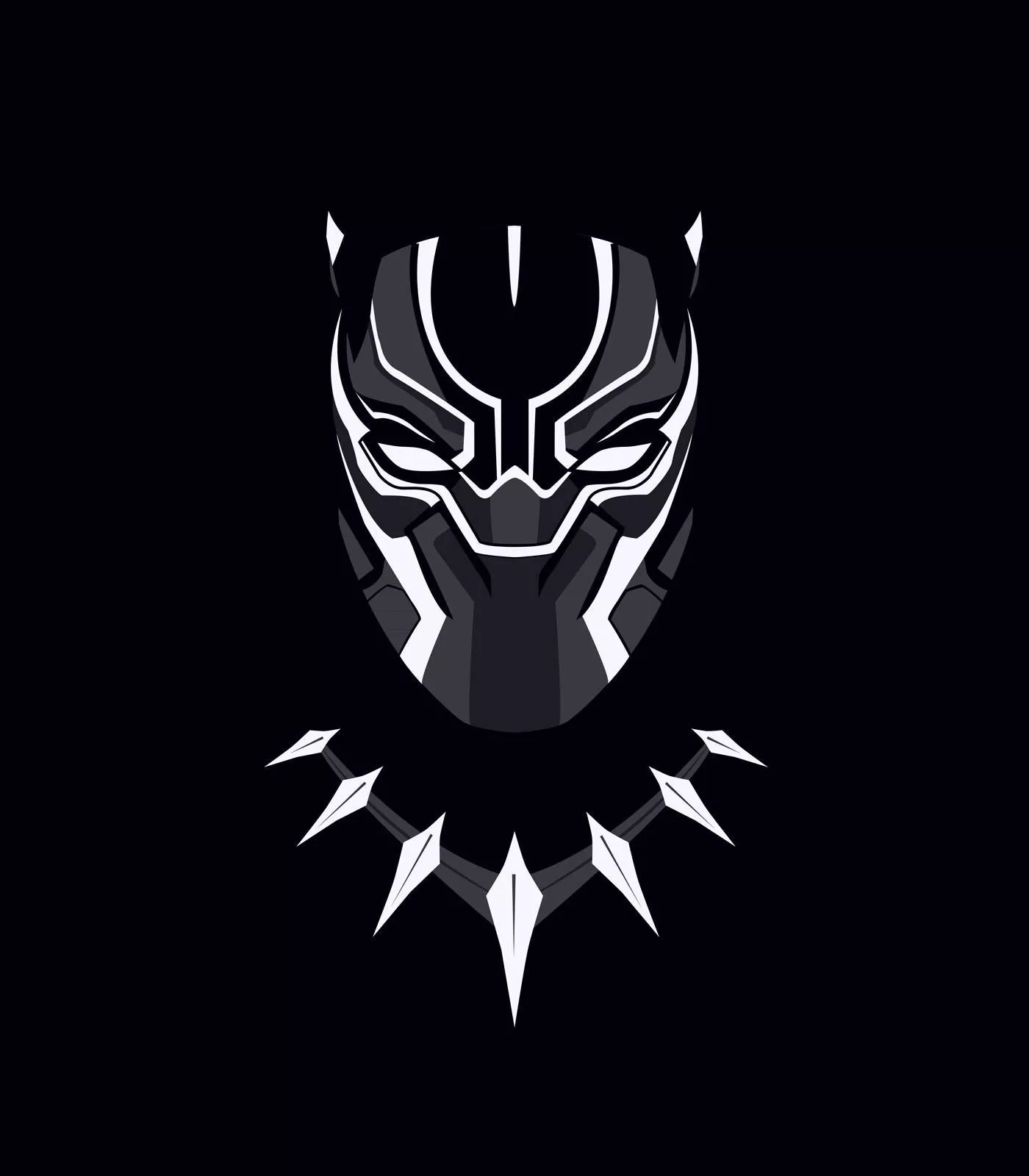 Download Black Panther Fanart Marvel