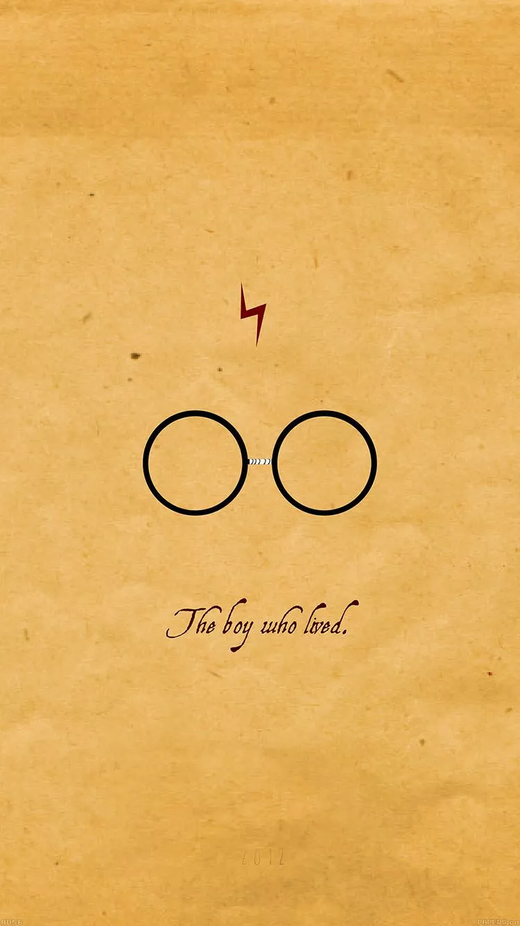 iPhoneXpapers potter quote