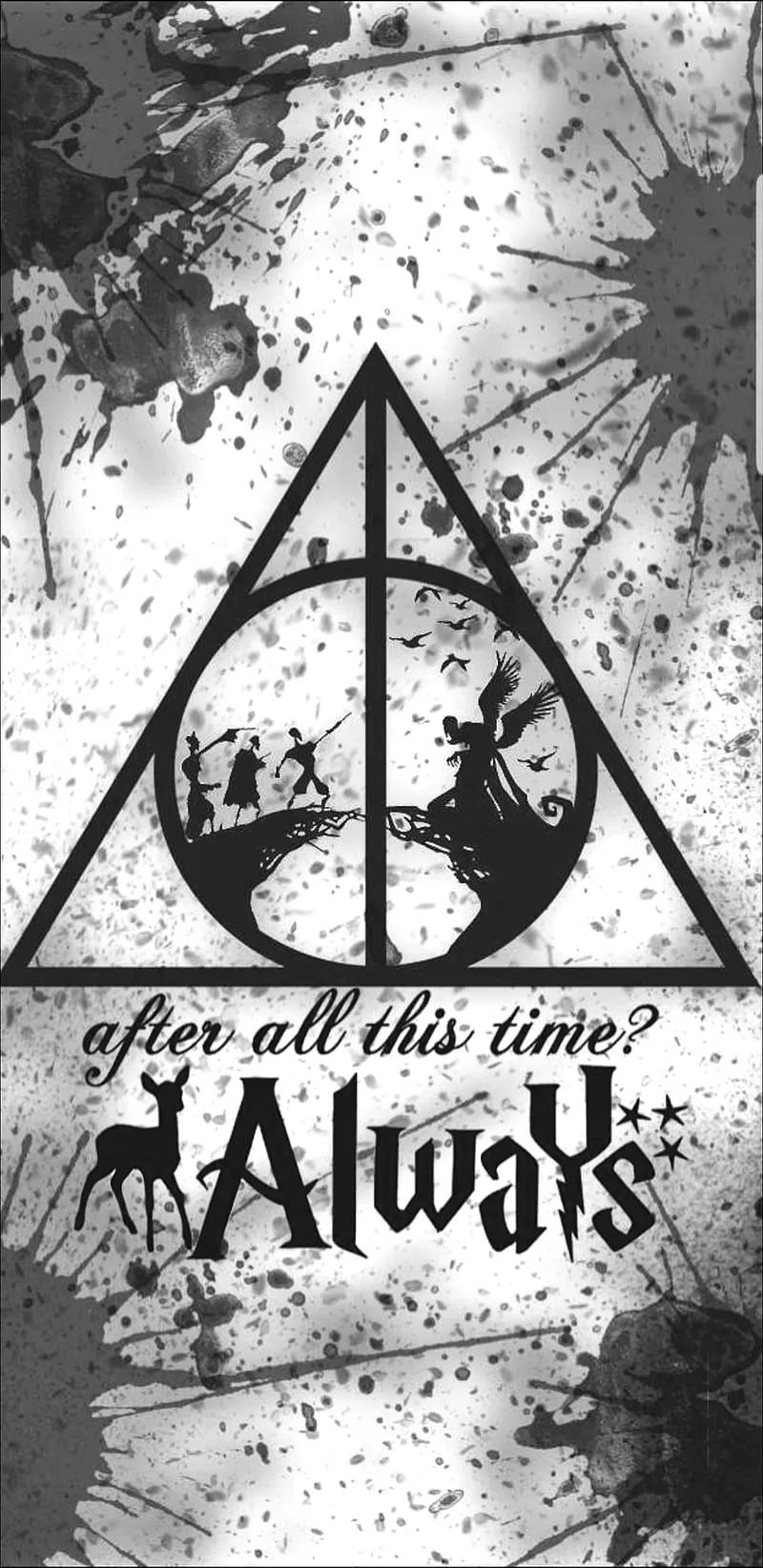 harry potter, HD phone wallpaper