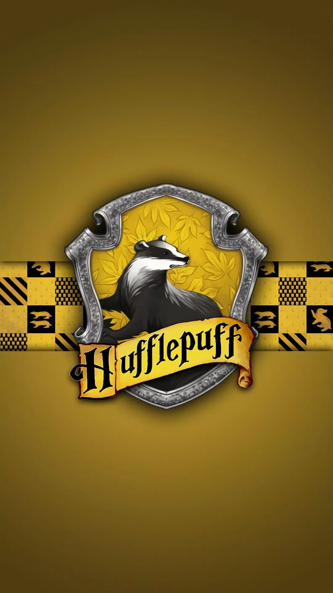 Hufflepuff Wallpaper
