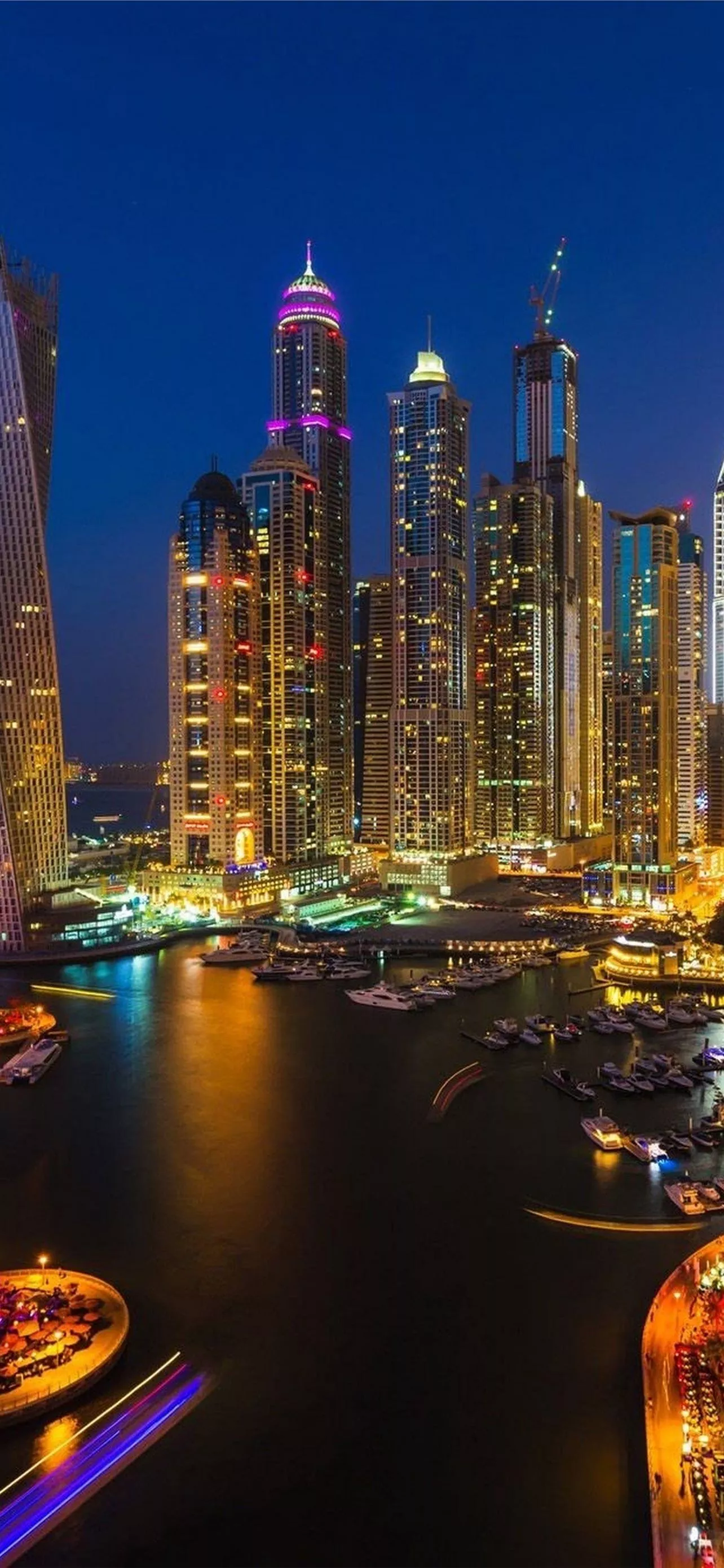 Latest Abu dhabi iPhone HD Wallpaper