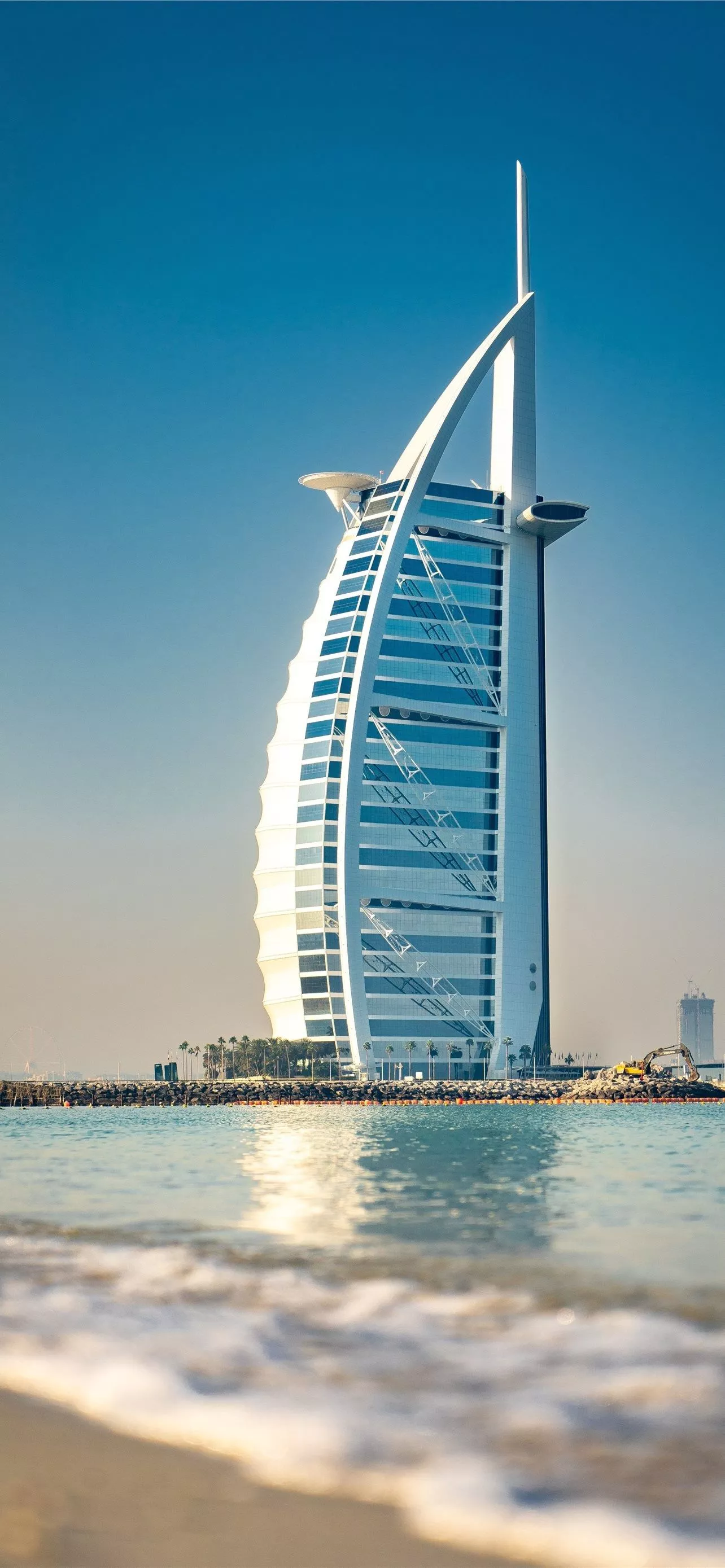 Burj al Arab Hotel (Dubai) Wallpaper
