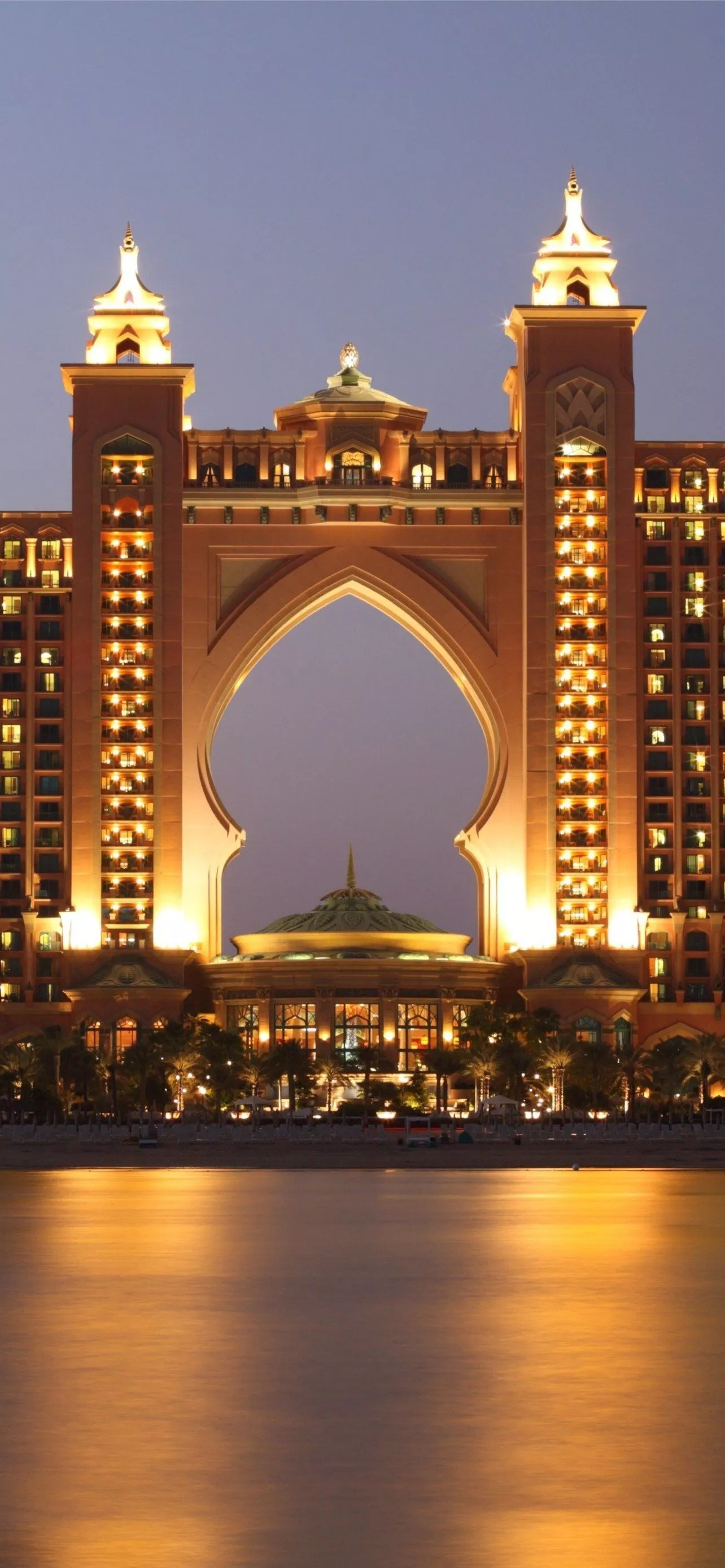 Latest Abu dhabi iPhone HD Wallpaper