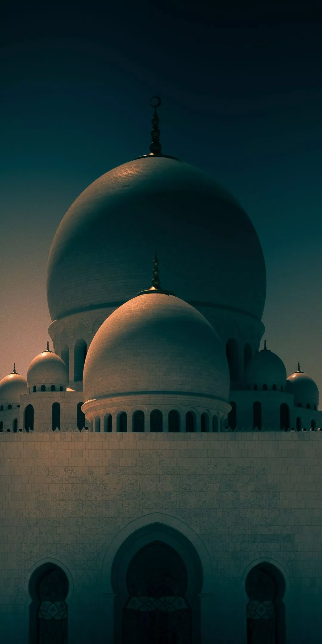 Abu Dhabi Wallpaper 4K, Sheikh Zayed