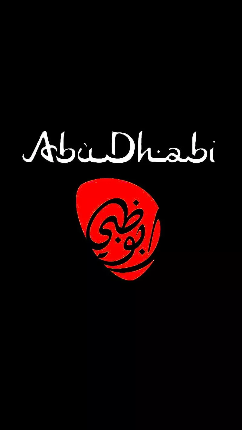 Abu dhabi symbol, logos, abu dhabi