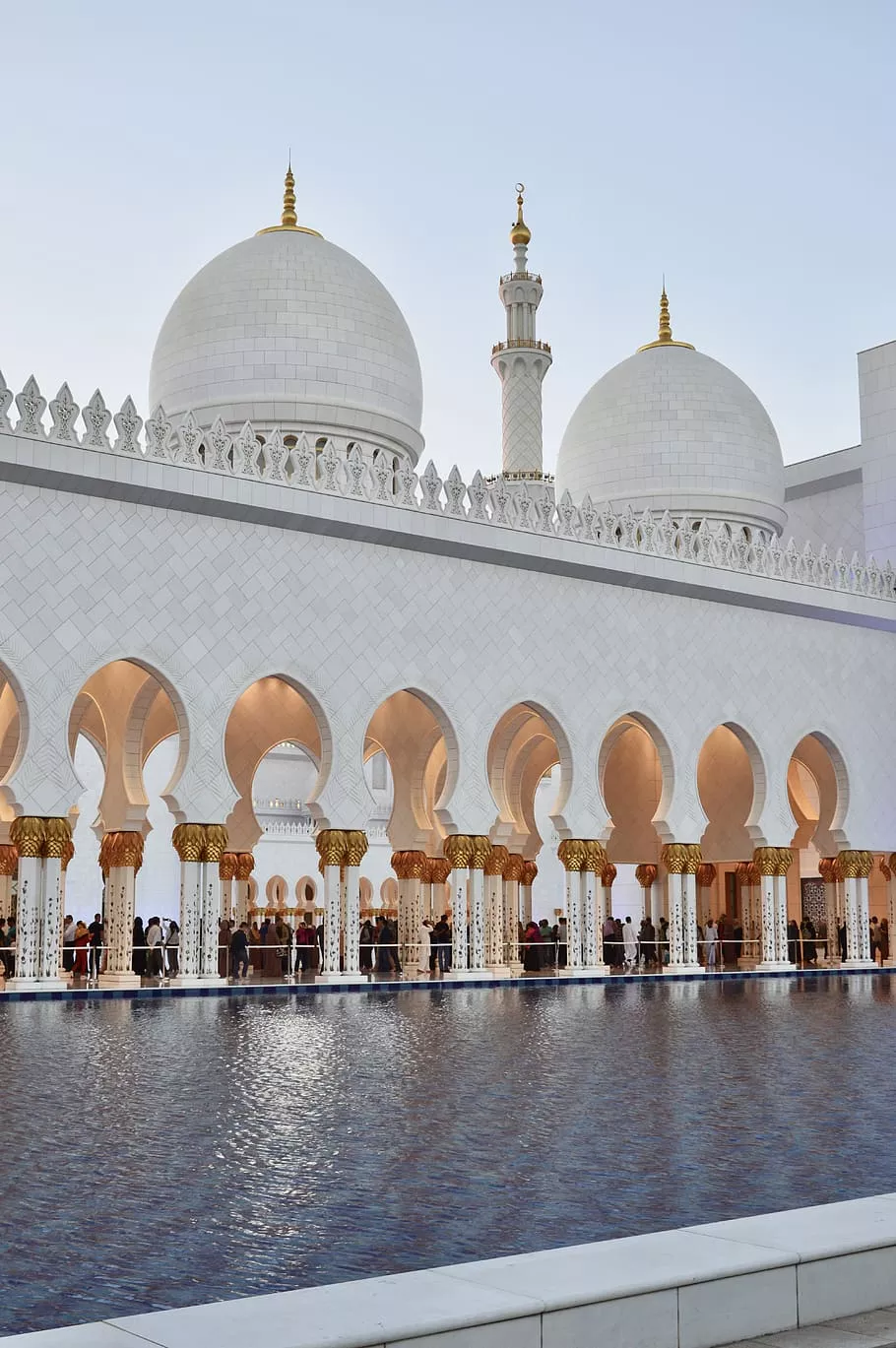 HD wallpaper: abu dhabi, united arab