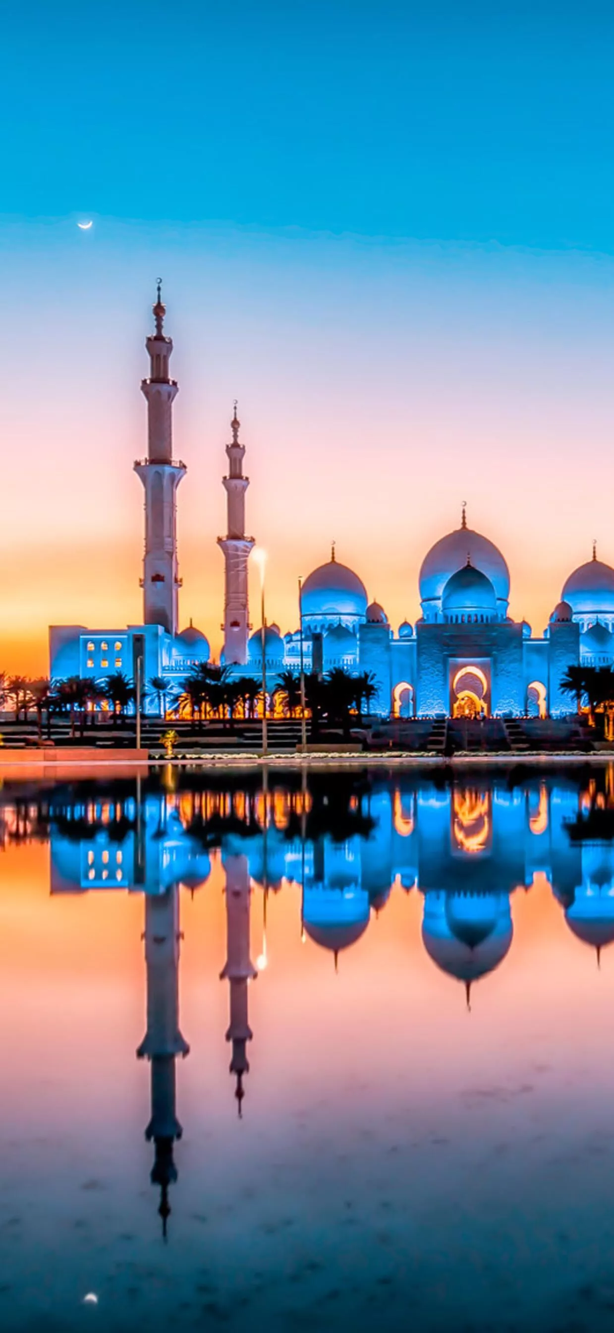 Wallpaper Dhabi Sheikh Zayed Grand