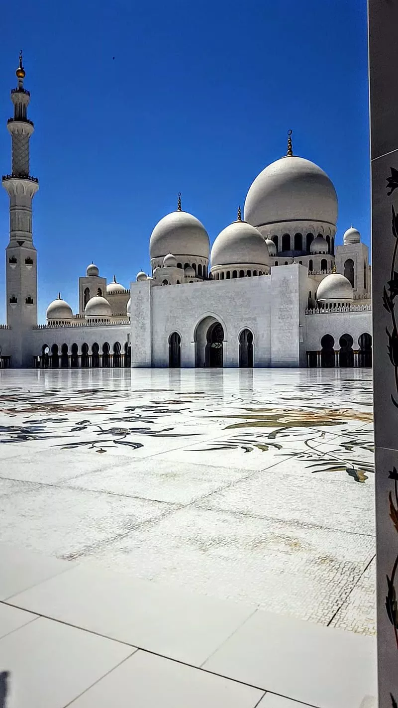 Sheikh Zayed Mosque, abu dhabi, islam