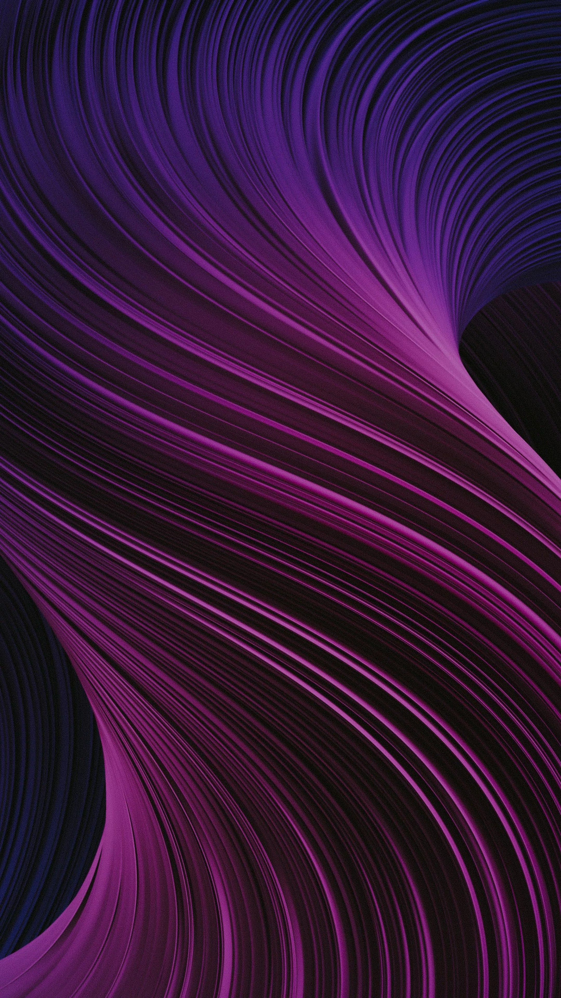 3D background Wallpaper 4K, Spiral