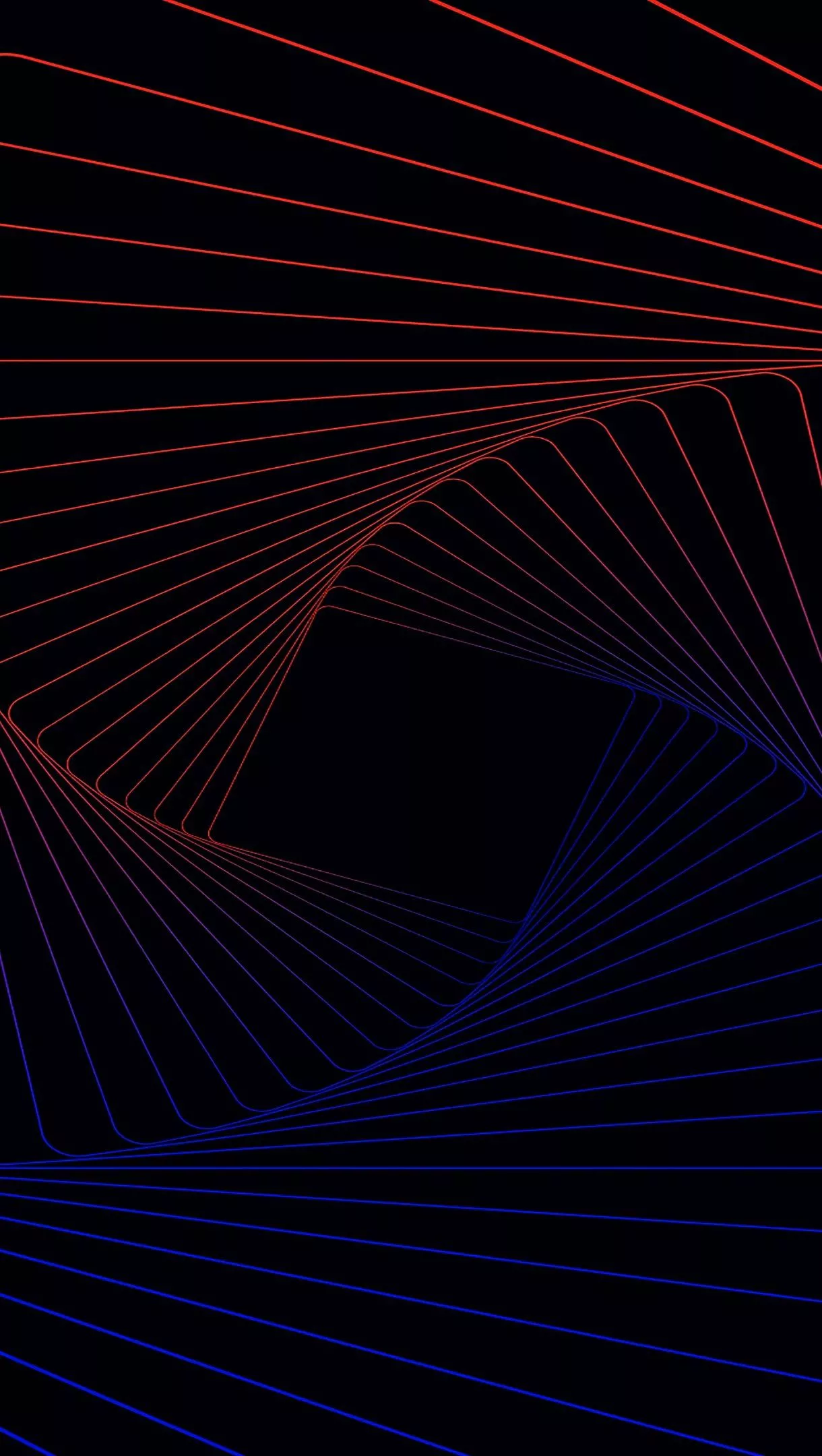 3D Spiral pattern Wallpaper 4k HD