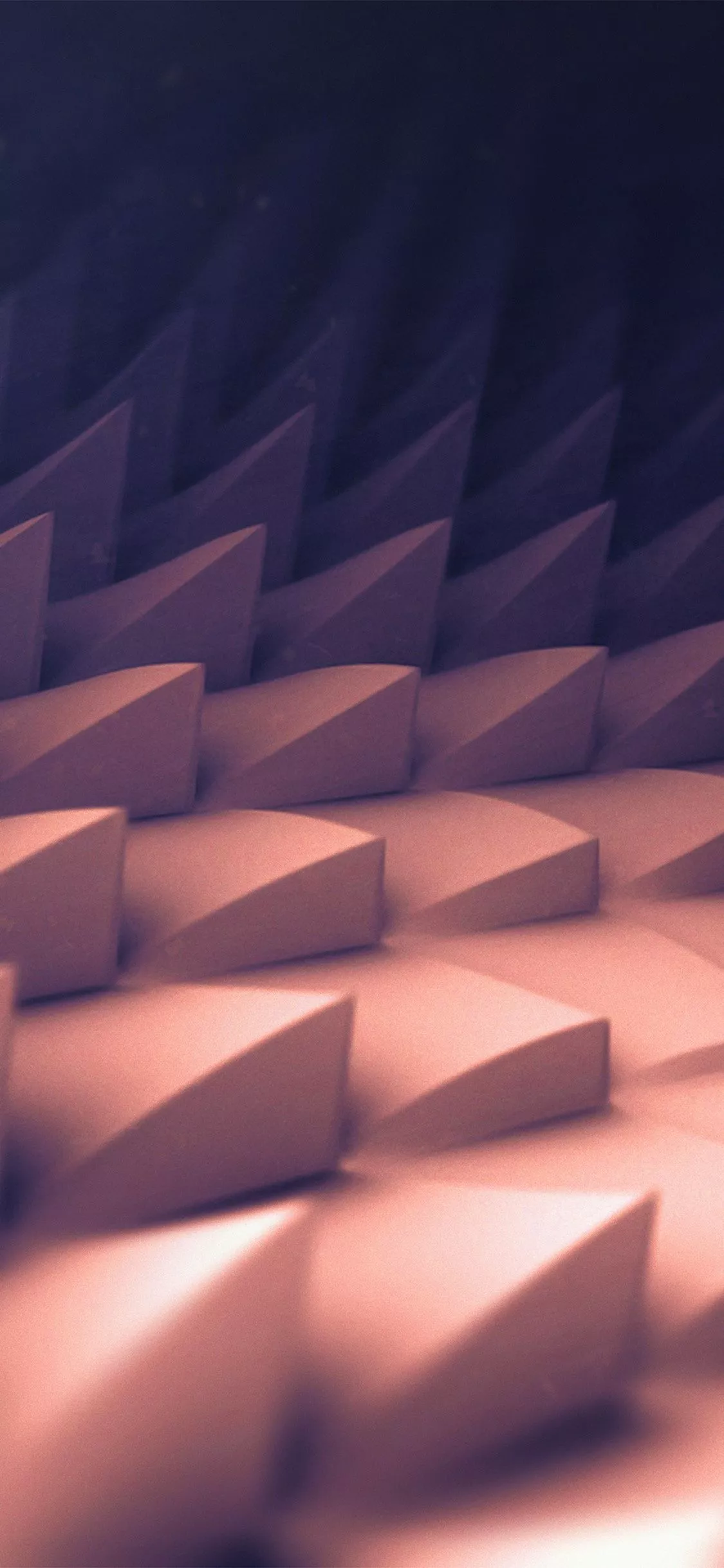 Digital art wallpaper for iPhone and iPad