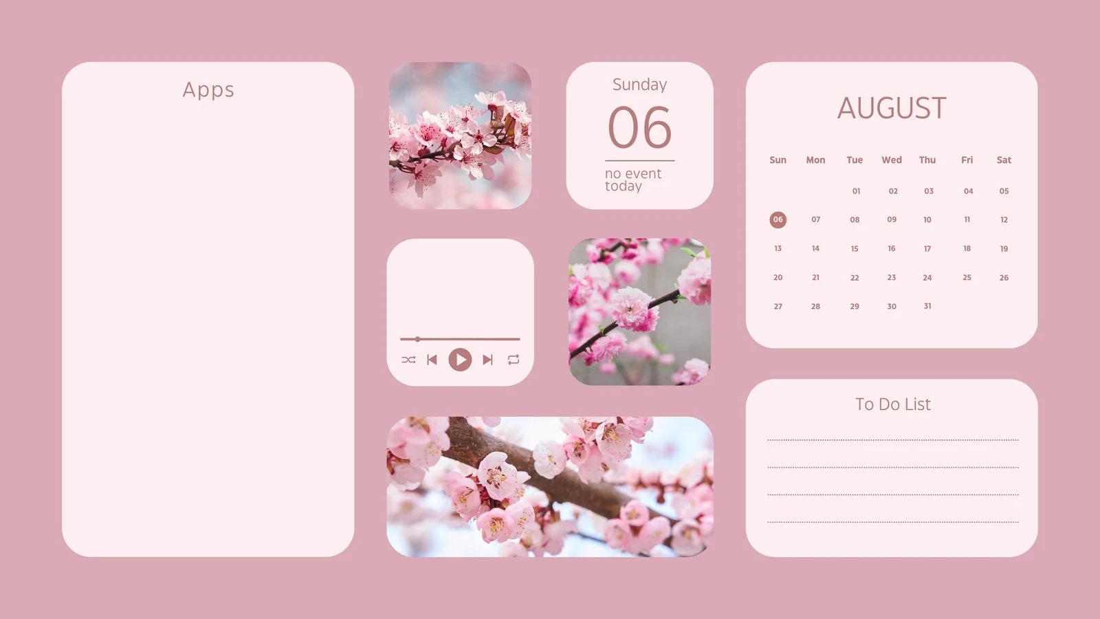 Free desktop wallpaper