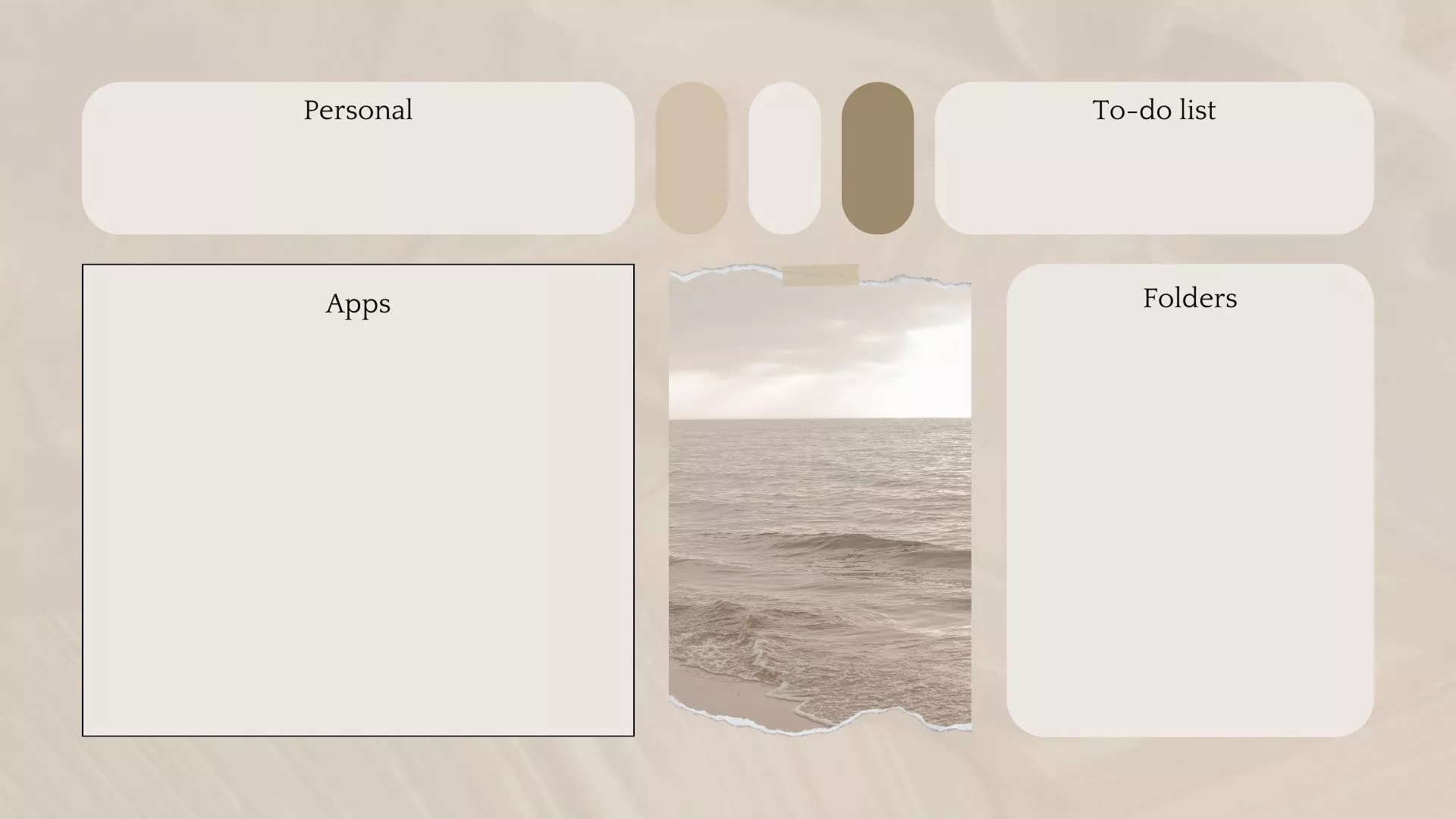 Simple and Aesthetic Desktop Wallpaper