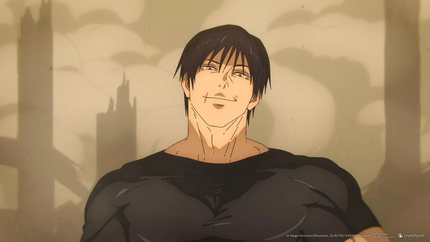 Jujutsu Kaisen FUSHIGURO