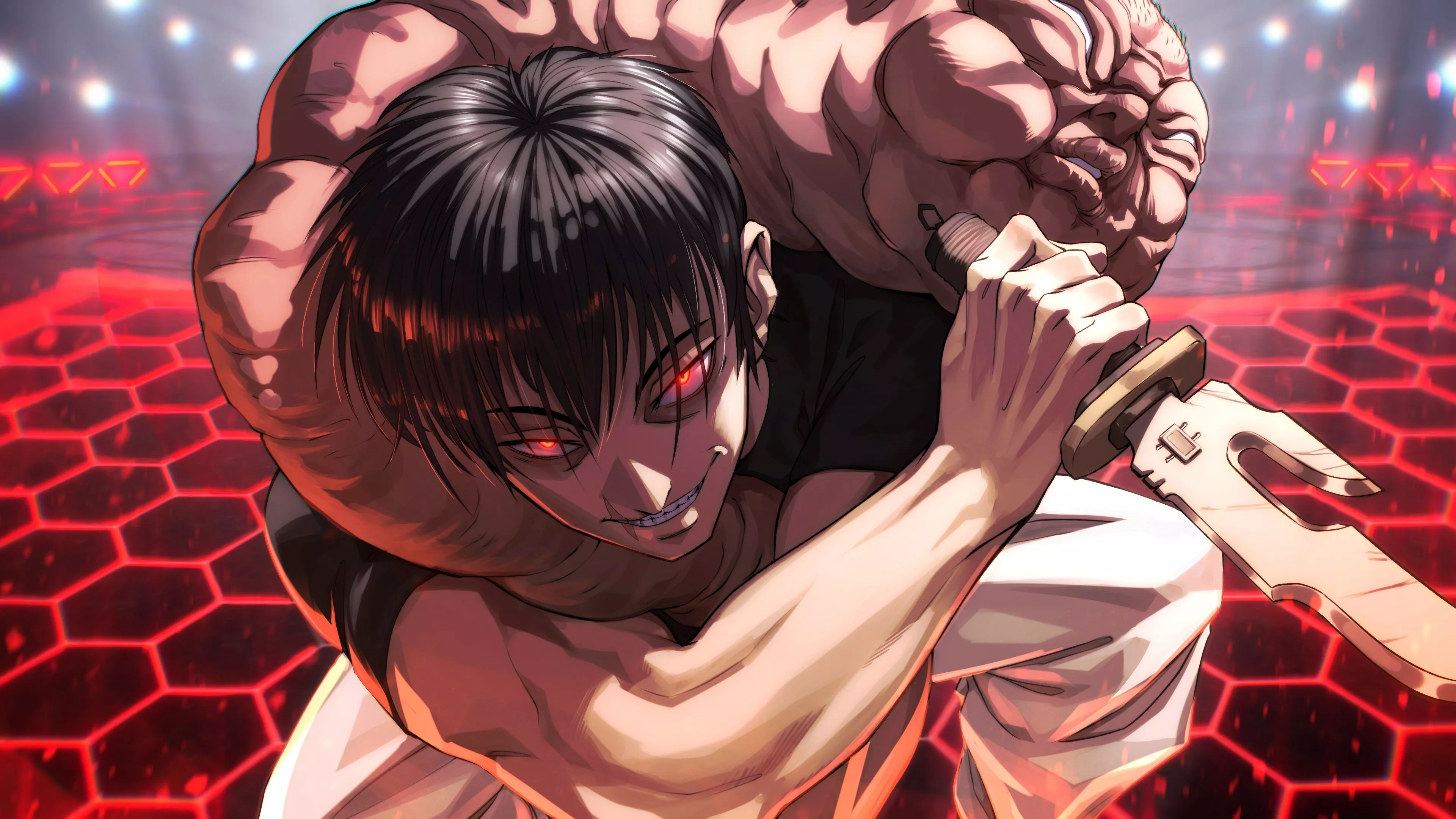 Easterhands (I POST ART)