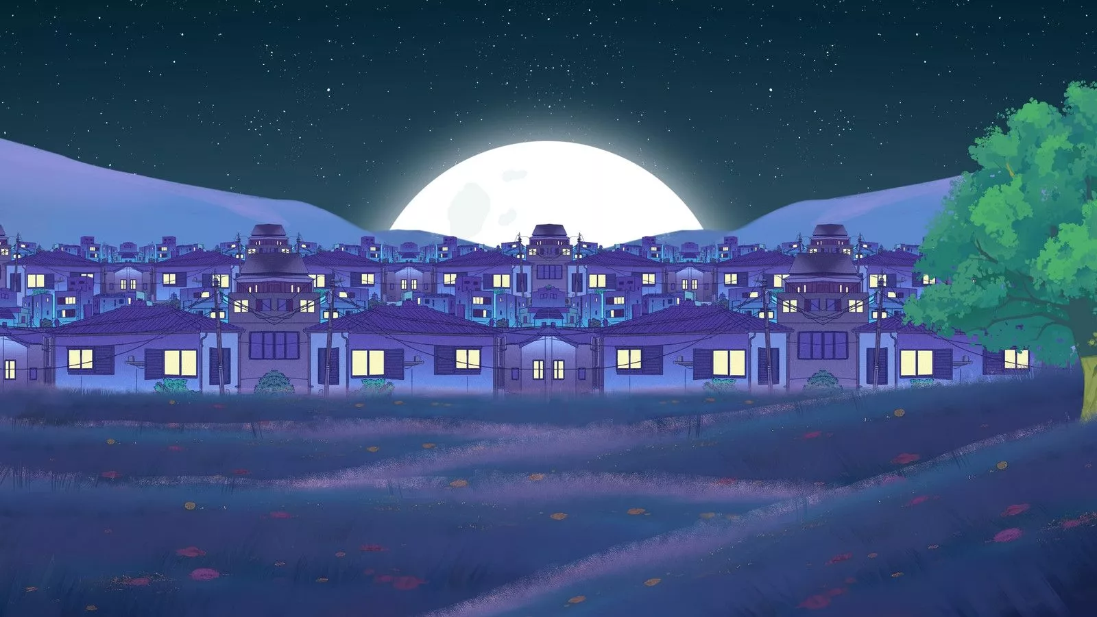 anime desktop wallpaper