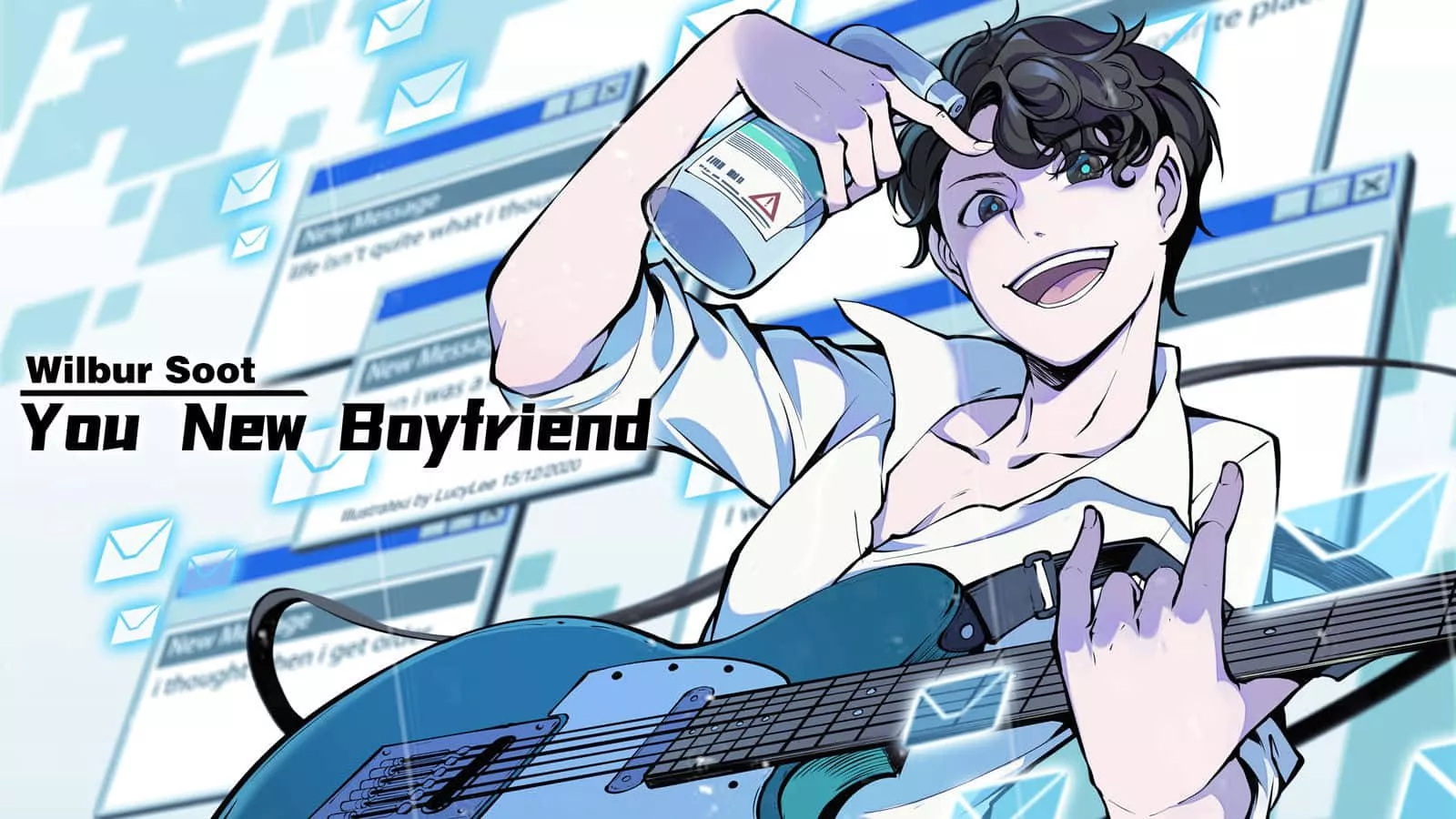 Download Wilbur Soot, YouTube sensation