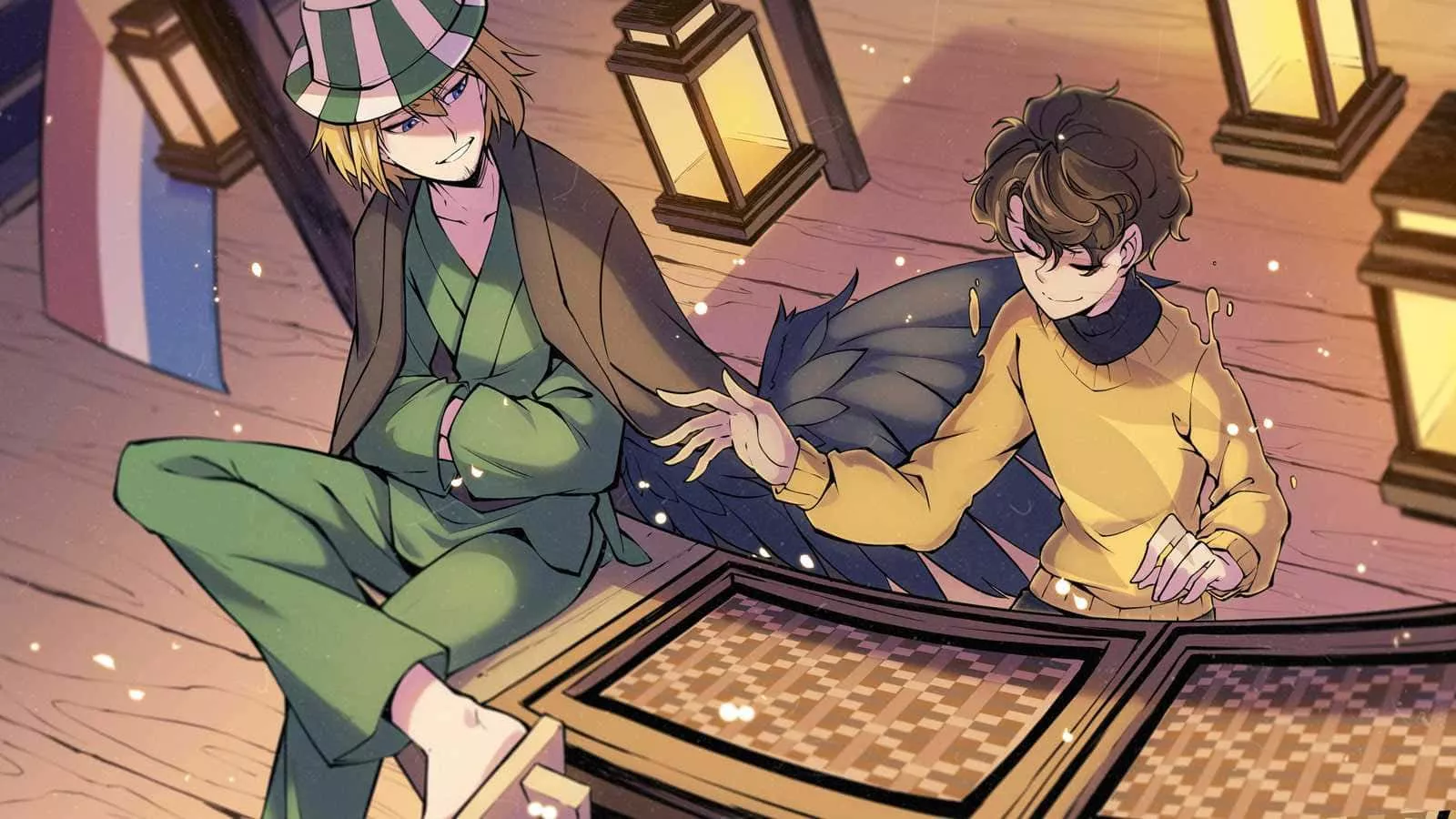 Download Ph1LzA And Wilbur Soot Dream