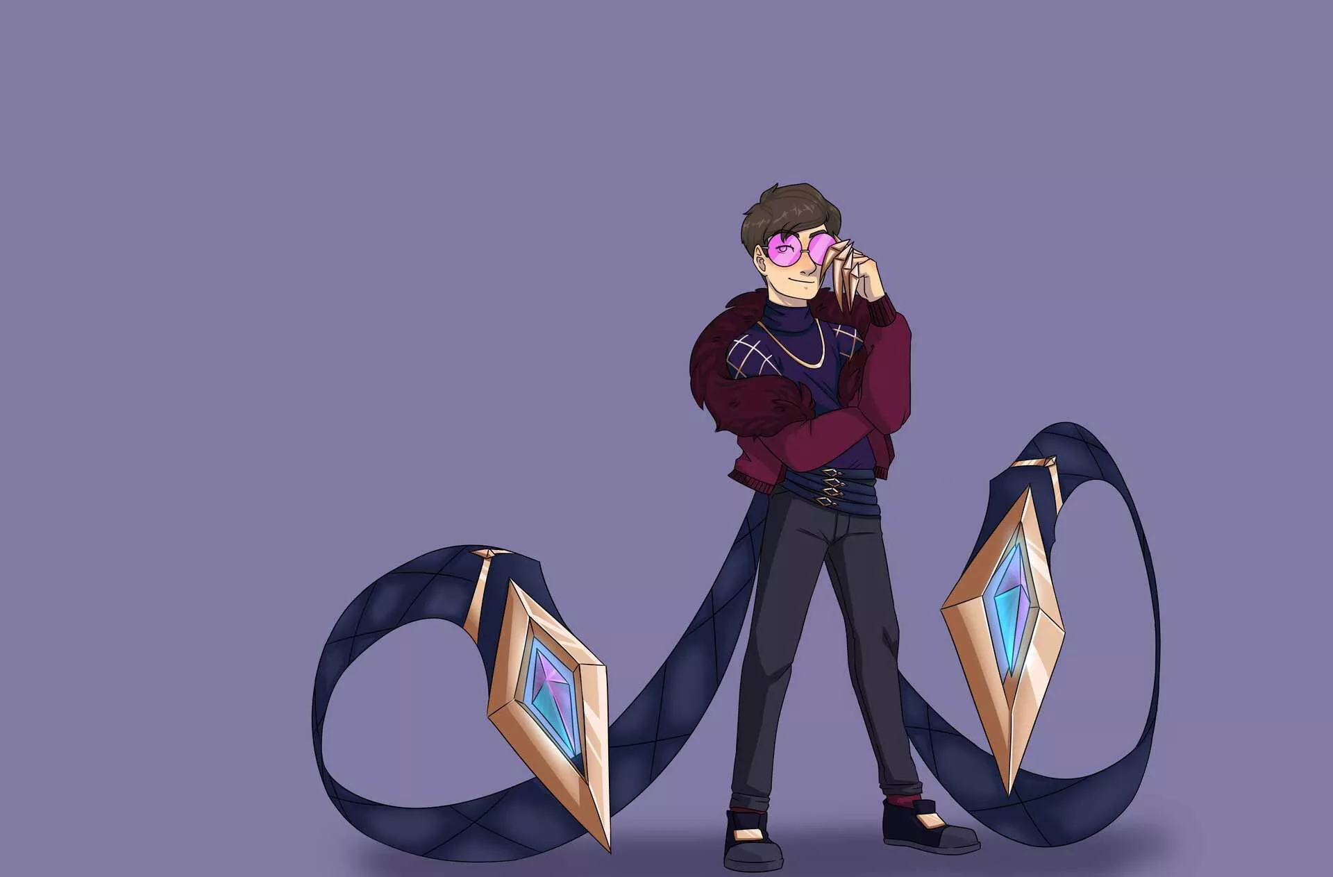 Wilbur Soot Wallpaper