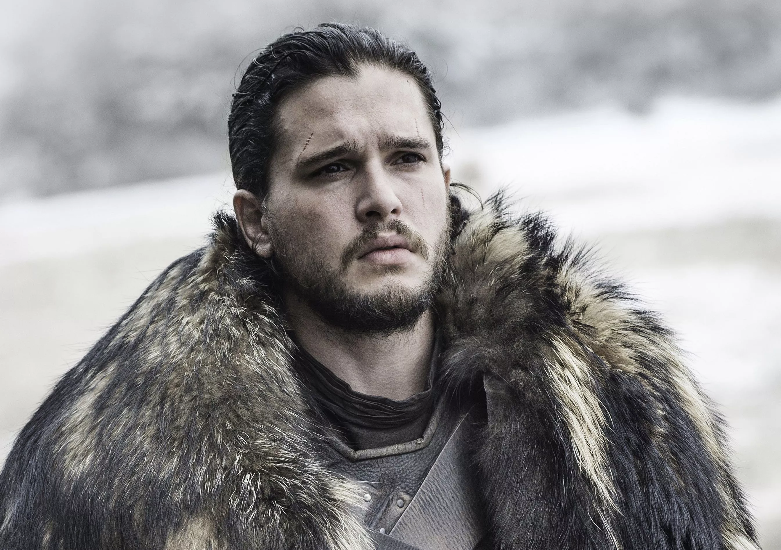 Jon Snow HD Wallpaper from Game of Thrones