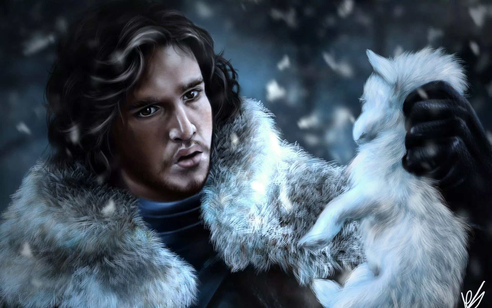Jon Snow Game of Thrones