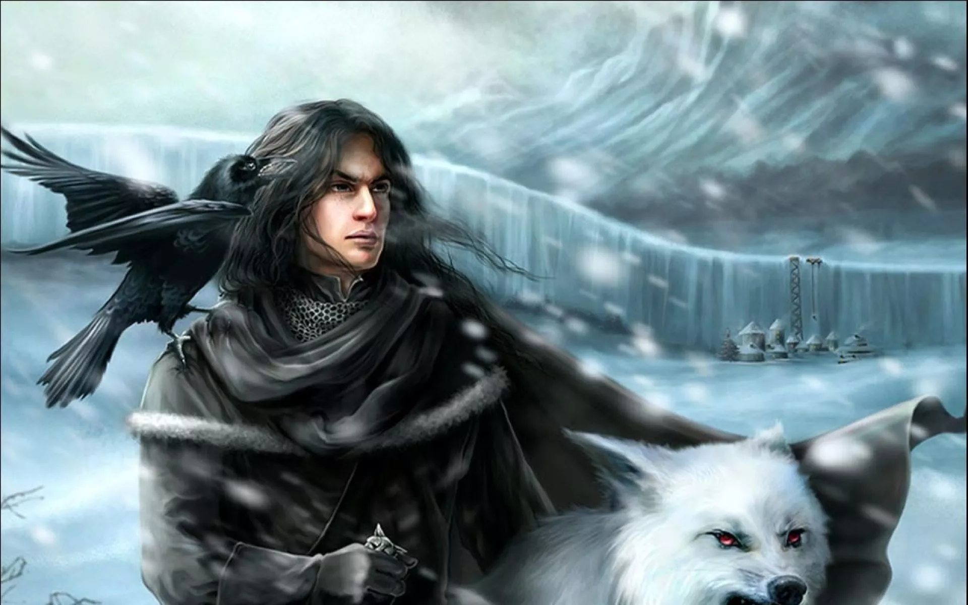 Jon Snow, High Definition