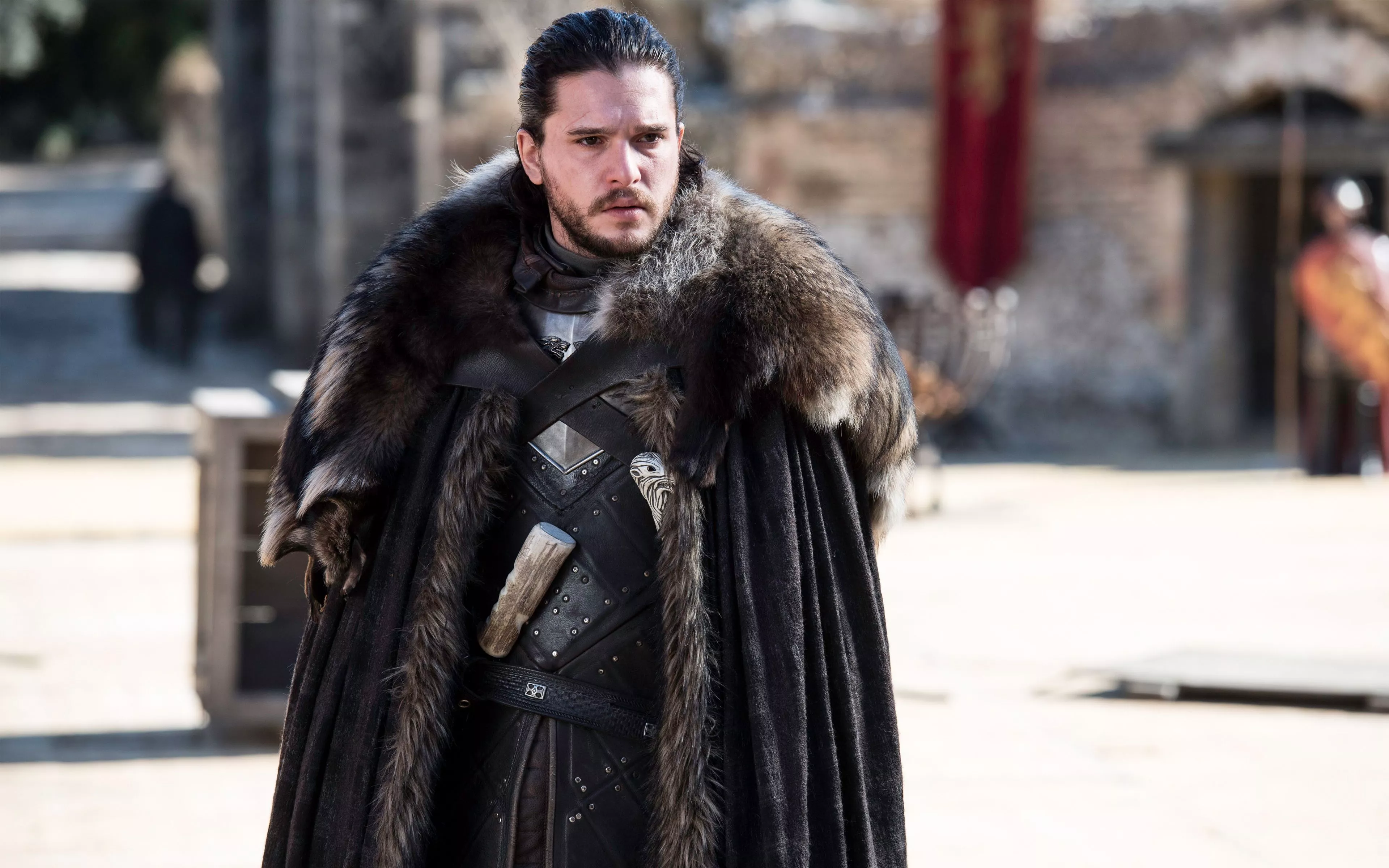 Kit Harington, Jon Snow