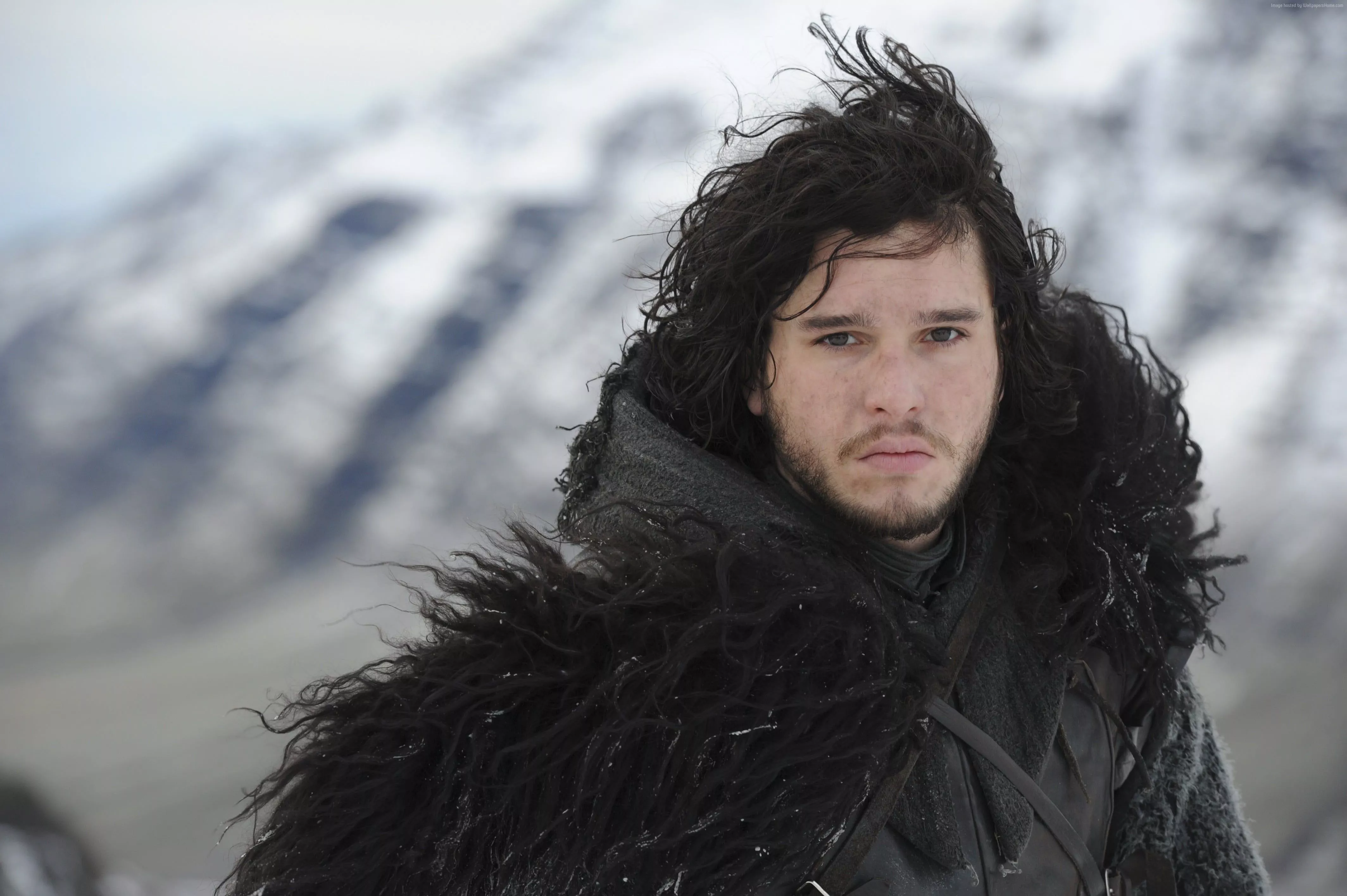 Jon Snow photo HD wallpaper. Wallpaper