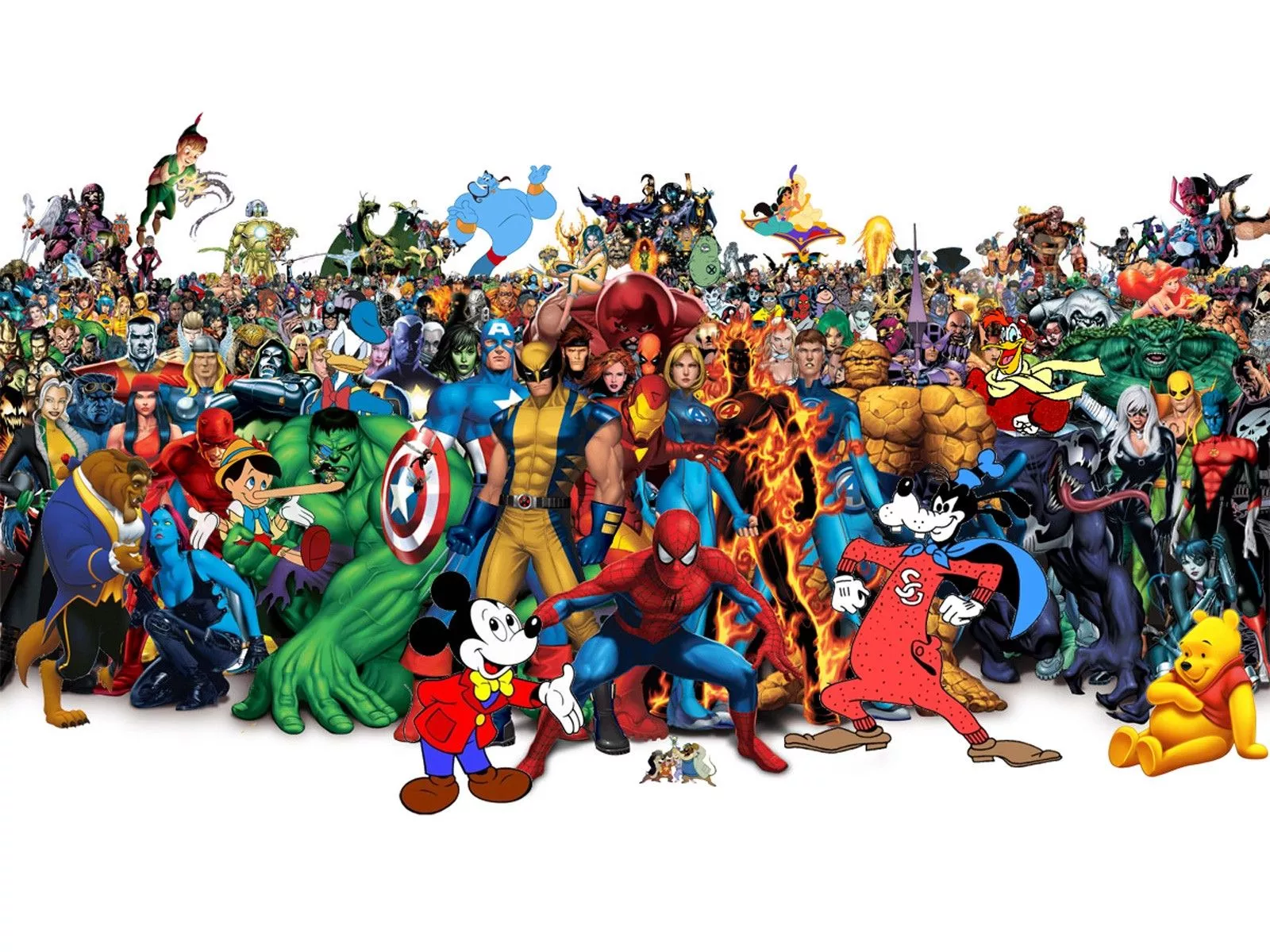 Comic Book Wallpaper Free Download