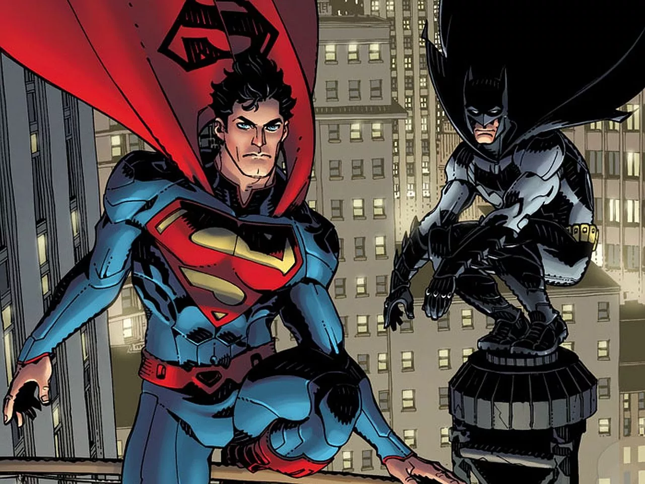 Download Action Comics wallpaper