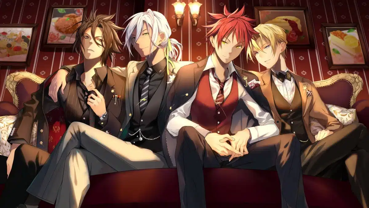 Food Wars: Why Should Anyone Watch This