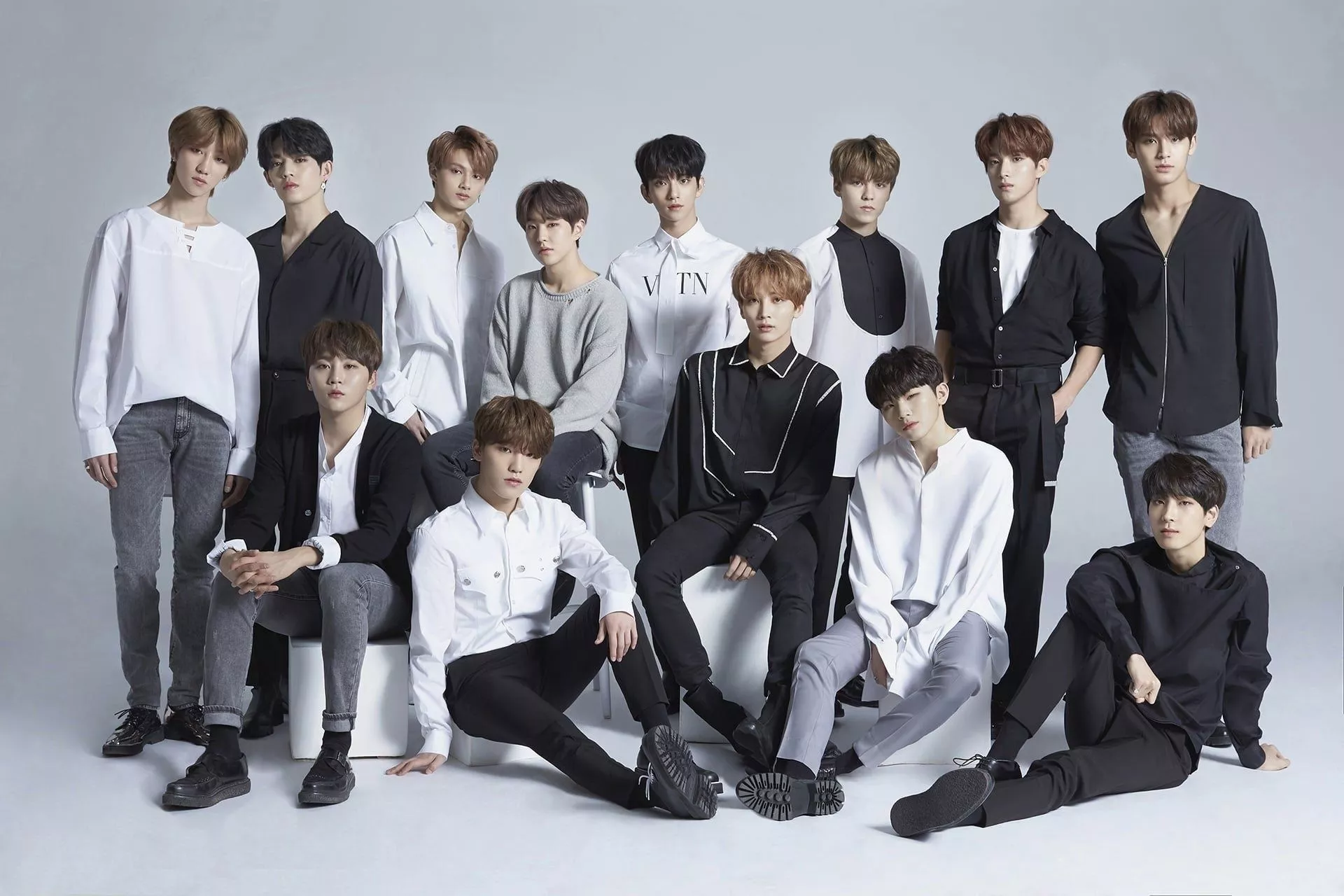 Seventeen Wallpaper
