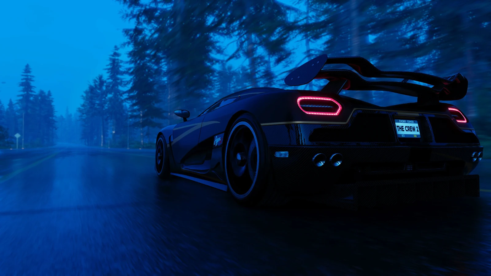 Supercars, Car, Screen Shot, Koenigsegg