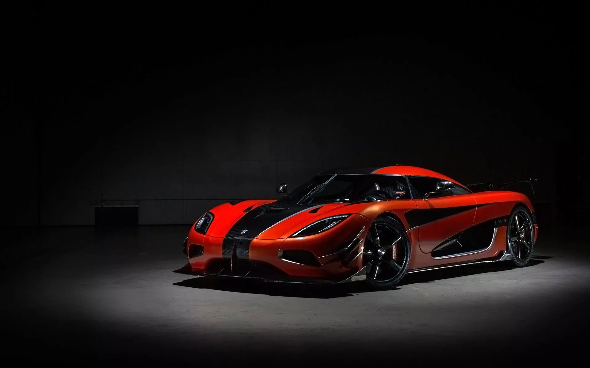 Koenigsegg Agera Final Edition