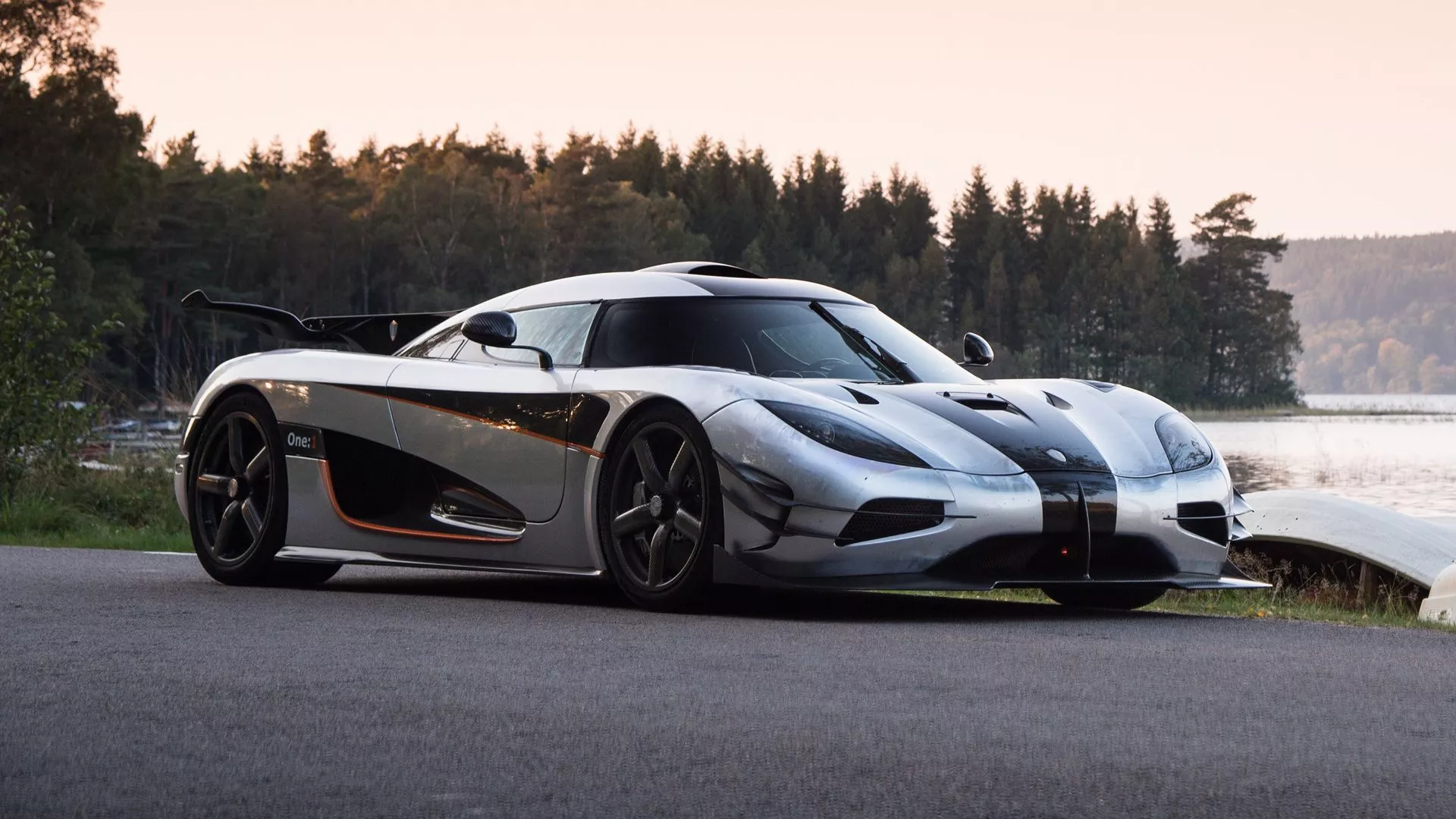 Koenigsegg One:1