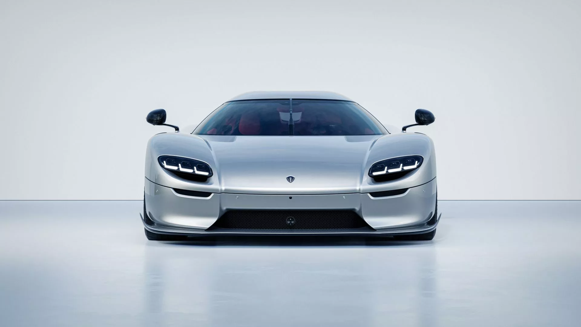 Koenigsegg CC850 2023. Desktop