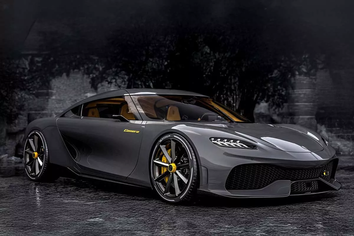 Koenigsegg Hire. LOWEST PRICES