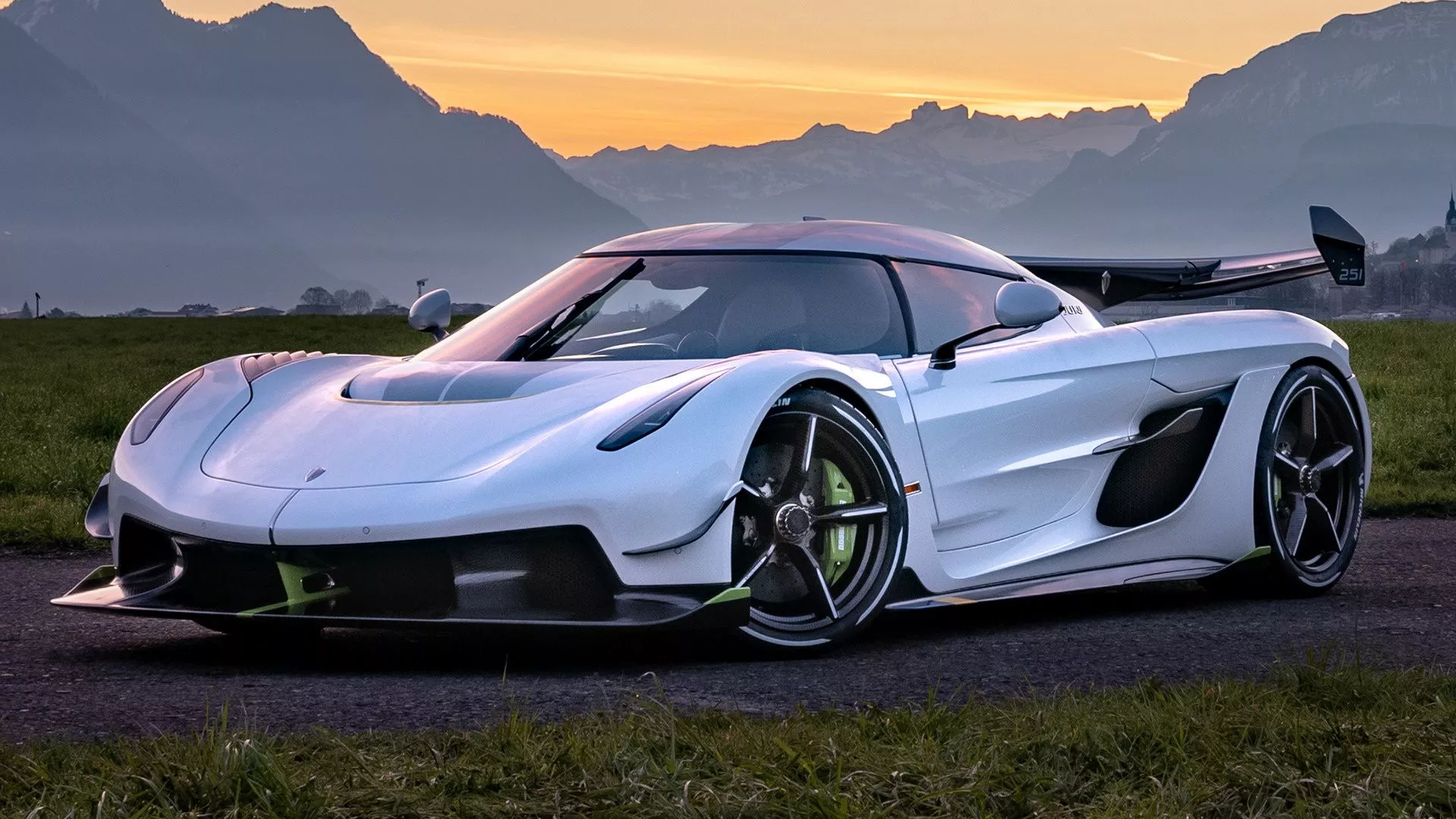 Koenigsegg Jesko