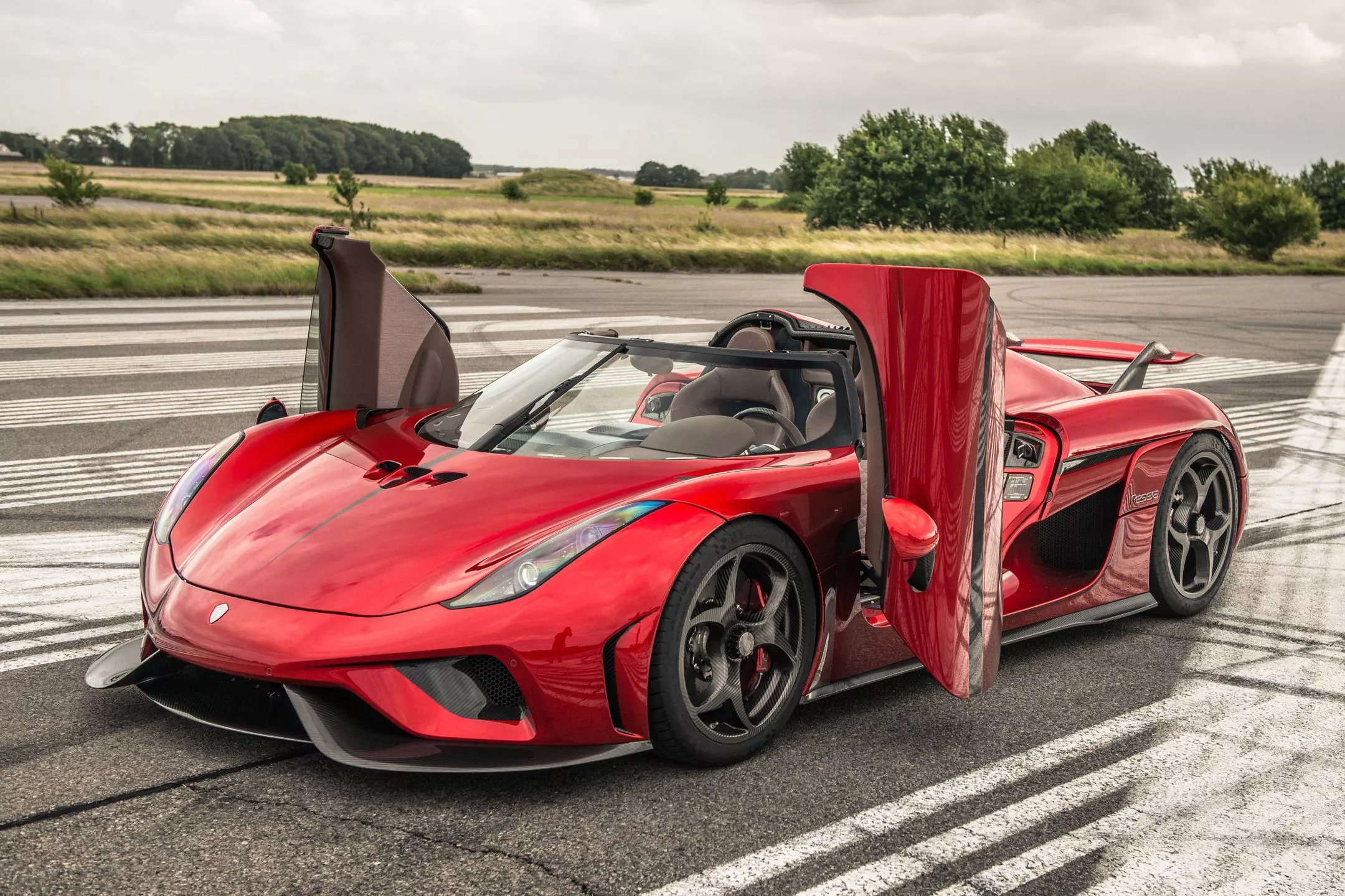Car, Supercar, Koenigsegg Regera