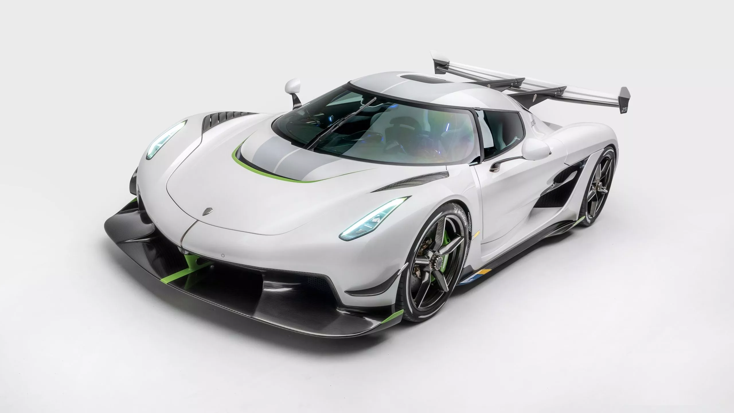 Koenigsegg Jesko Hypercar 2020 Ultra HD
