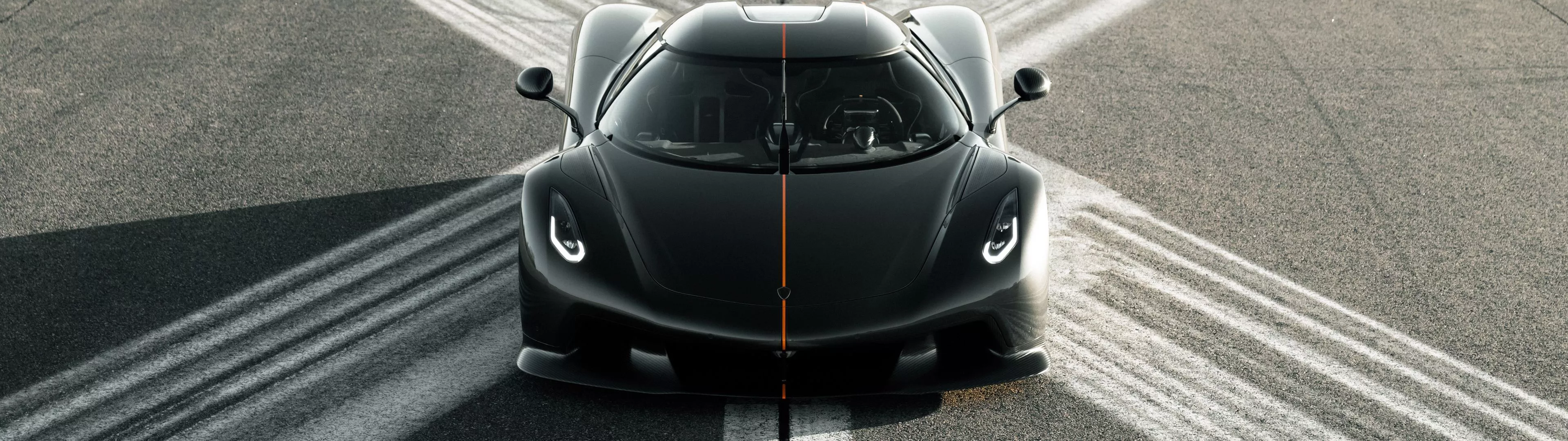 Koenigsegg Jesko Absolut Wallpaper 4K