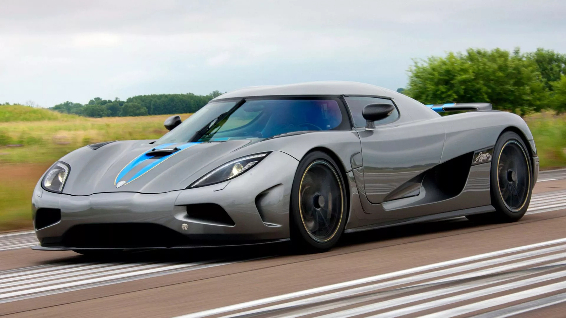 Koenigsegg Agera
