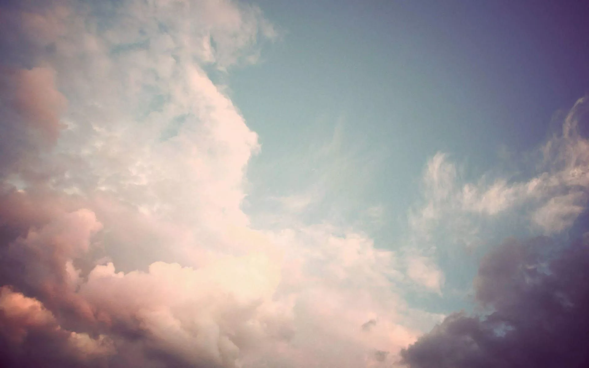 Download Light Pink Aesthetic Cloud