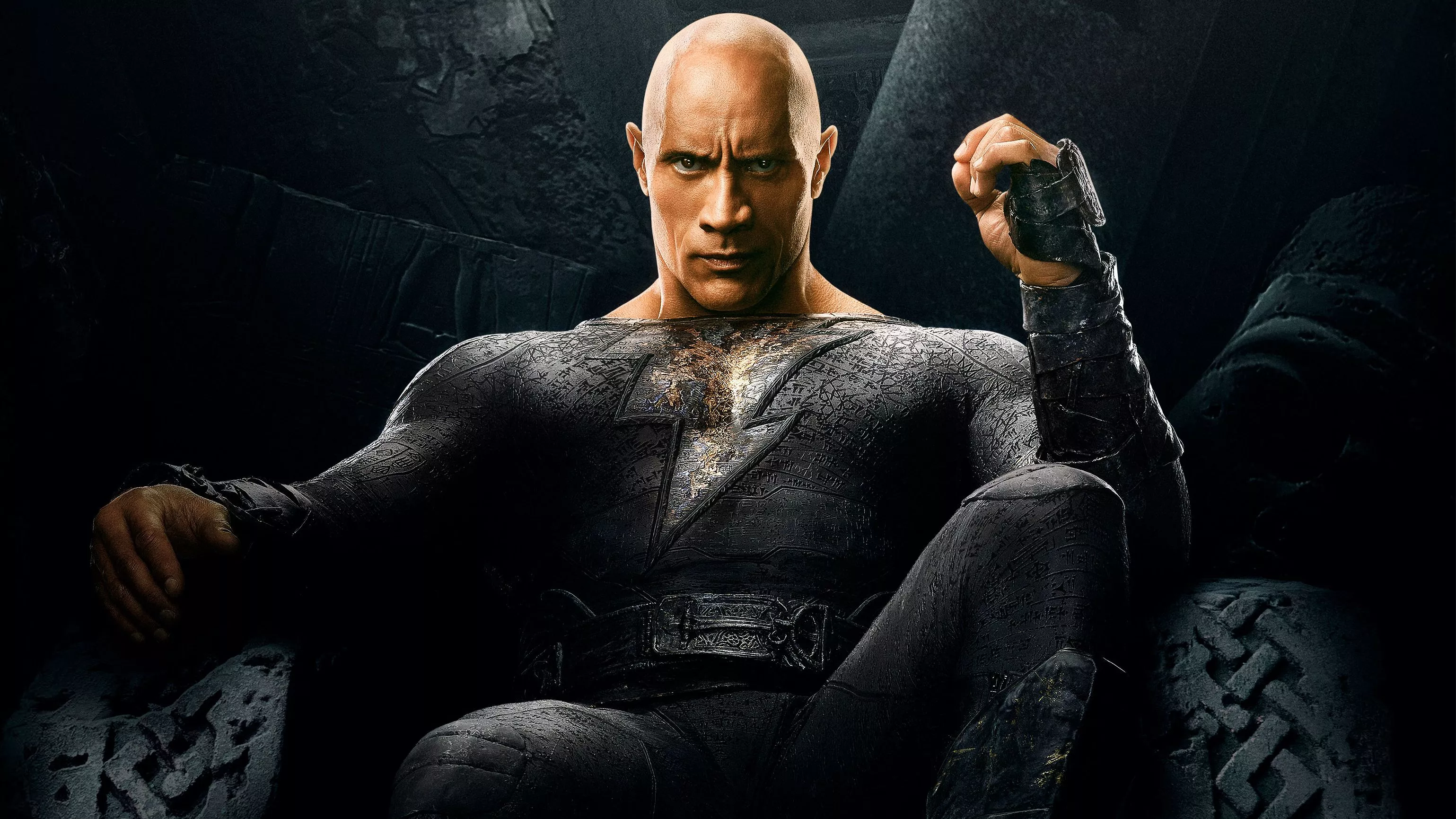Download Dwayne Johnson Movie Black