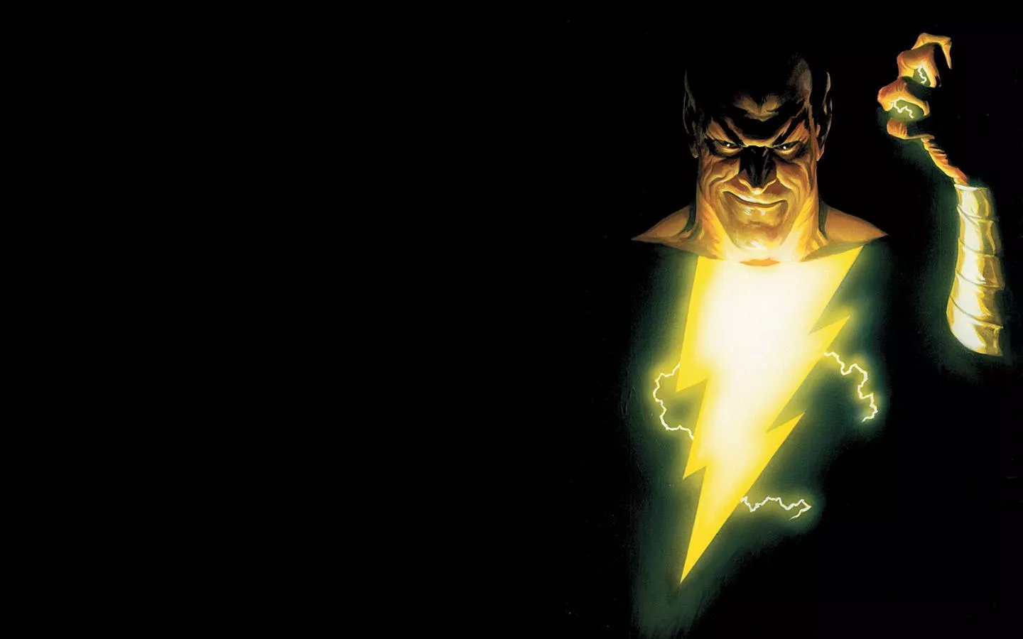 Download Black Adam wallpaper