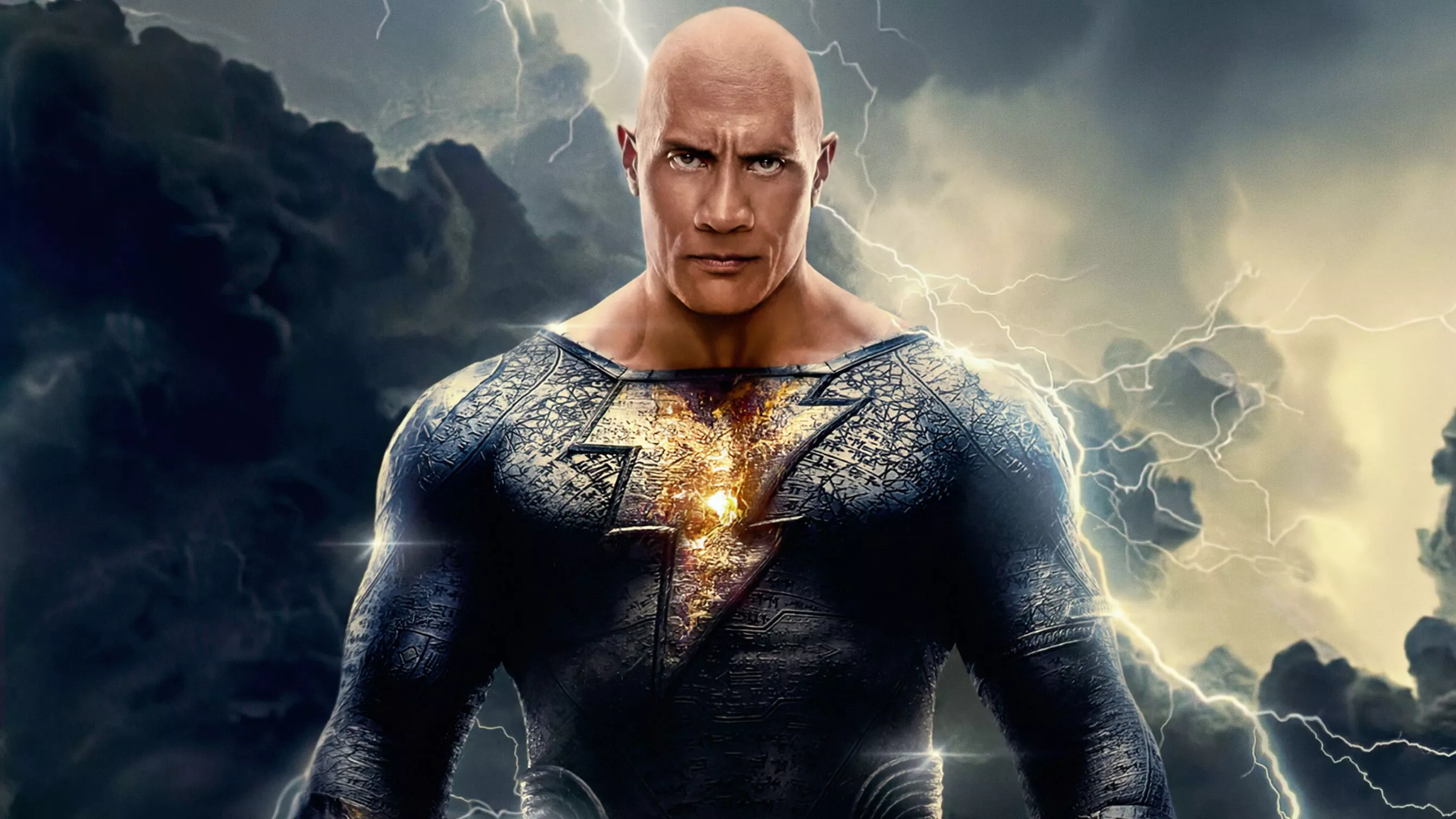 Download Movie Black Adam HD Wallpaper